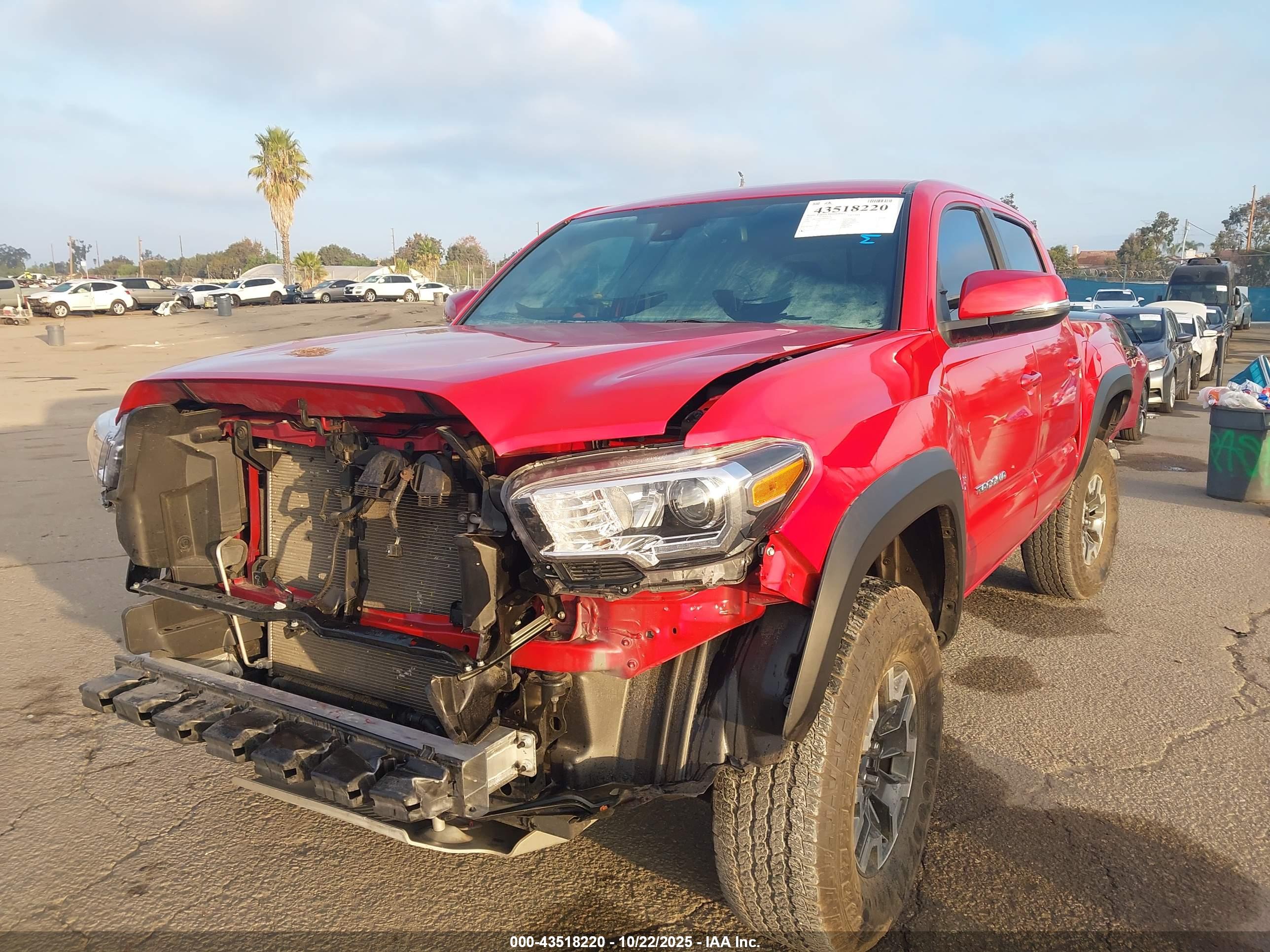 TOYOTA TACOMA image 2