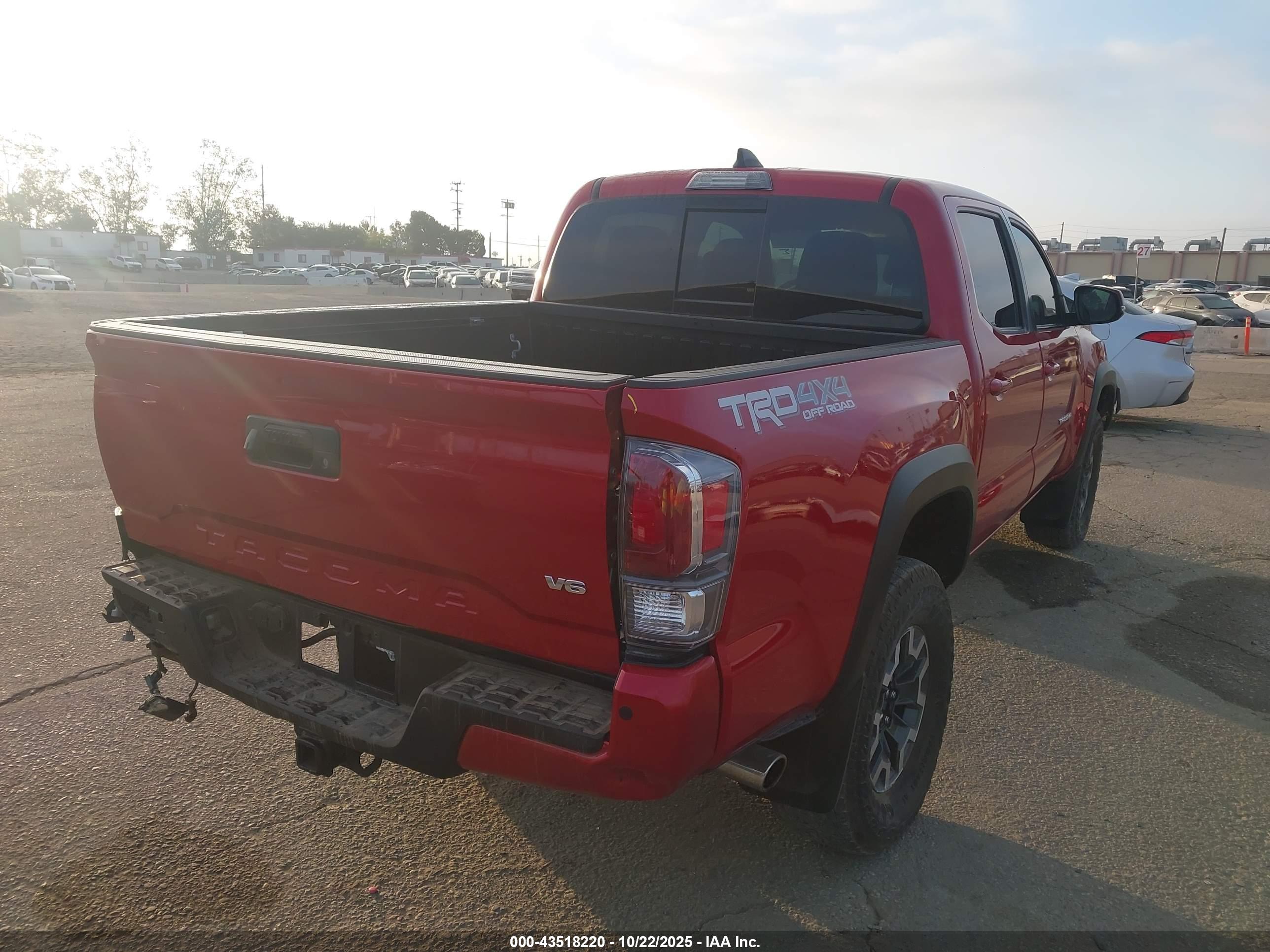 TOYOTA TACOMA image 4