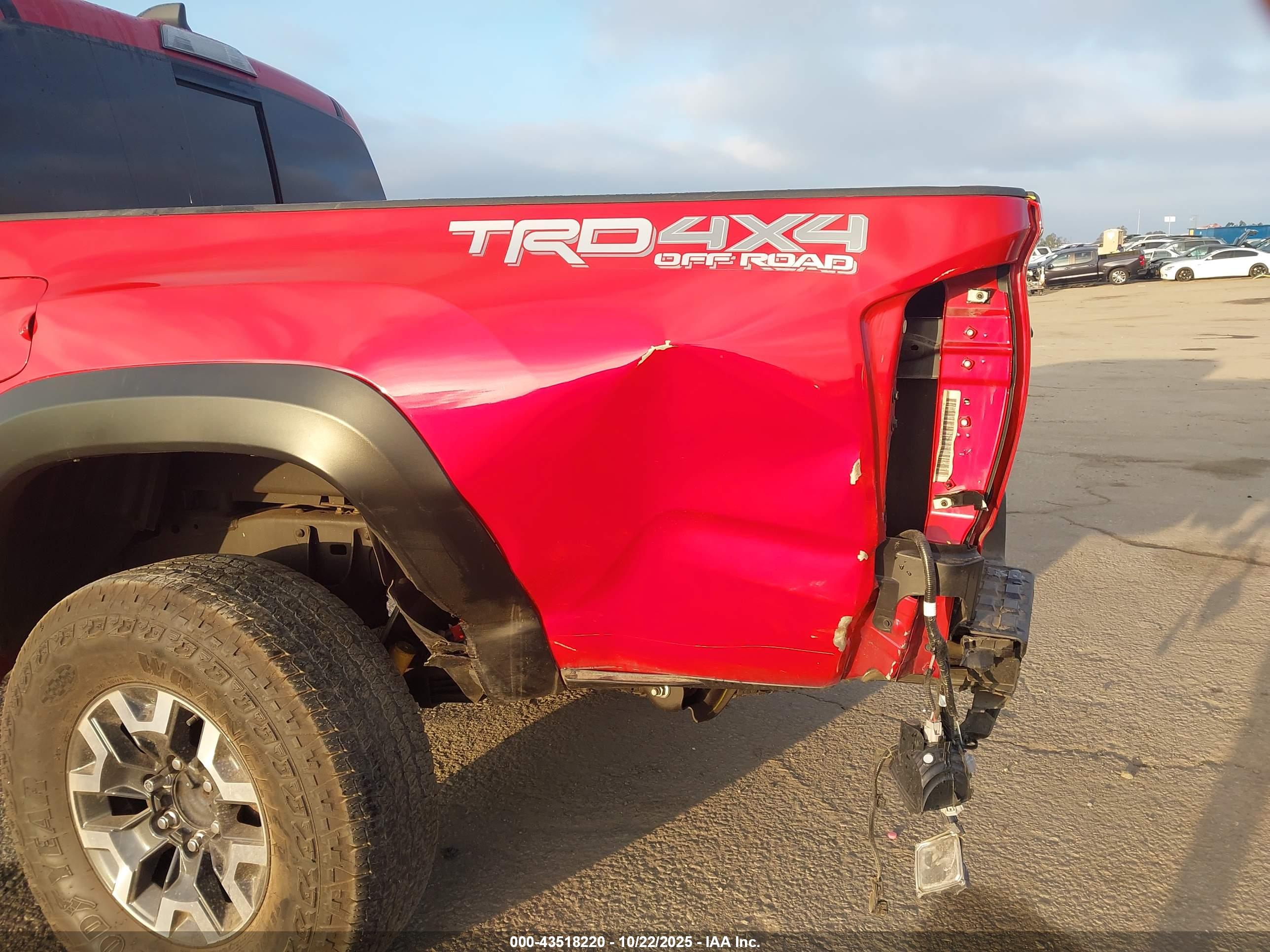 TOYOTA TACOMA image 6