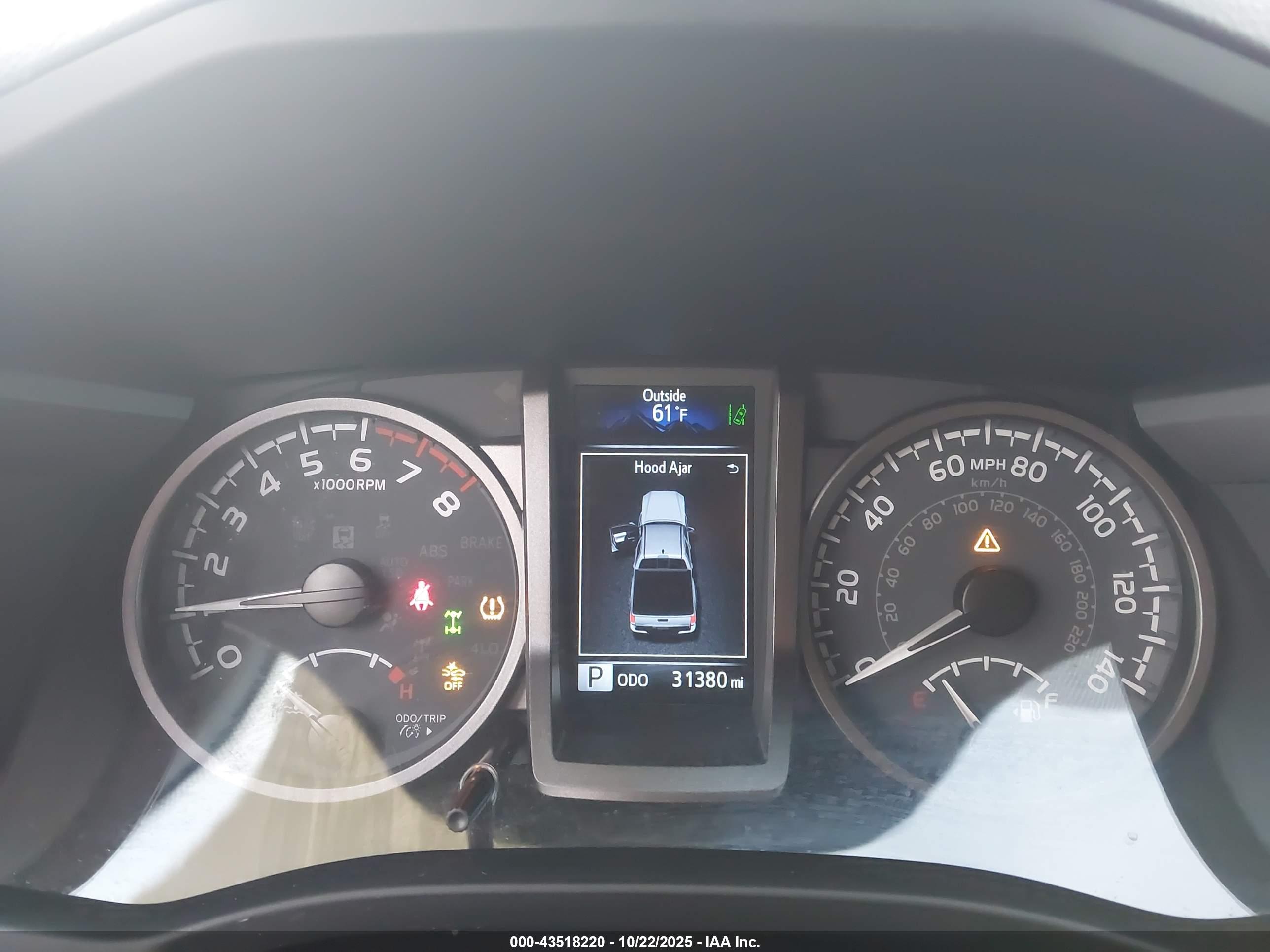 TOYOTA TACOMA image 7