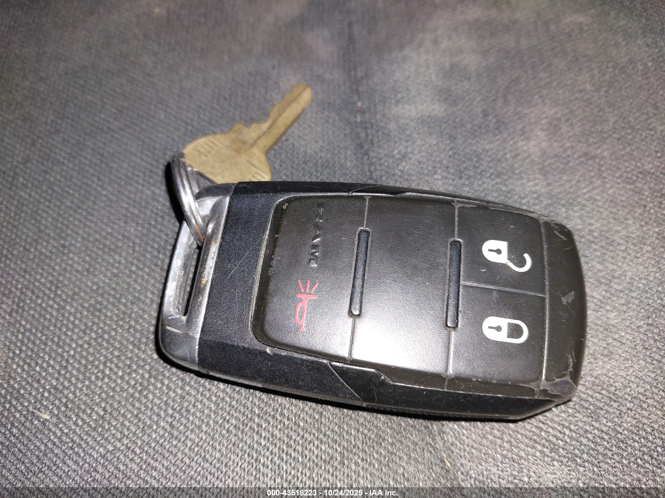 RAM 2500 image 11