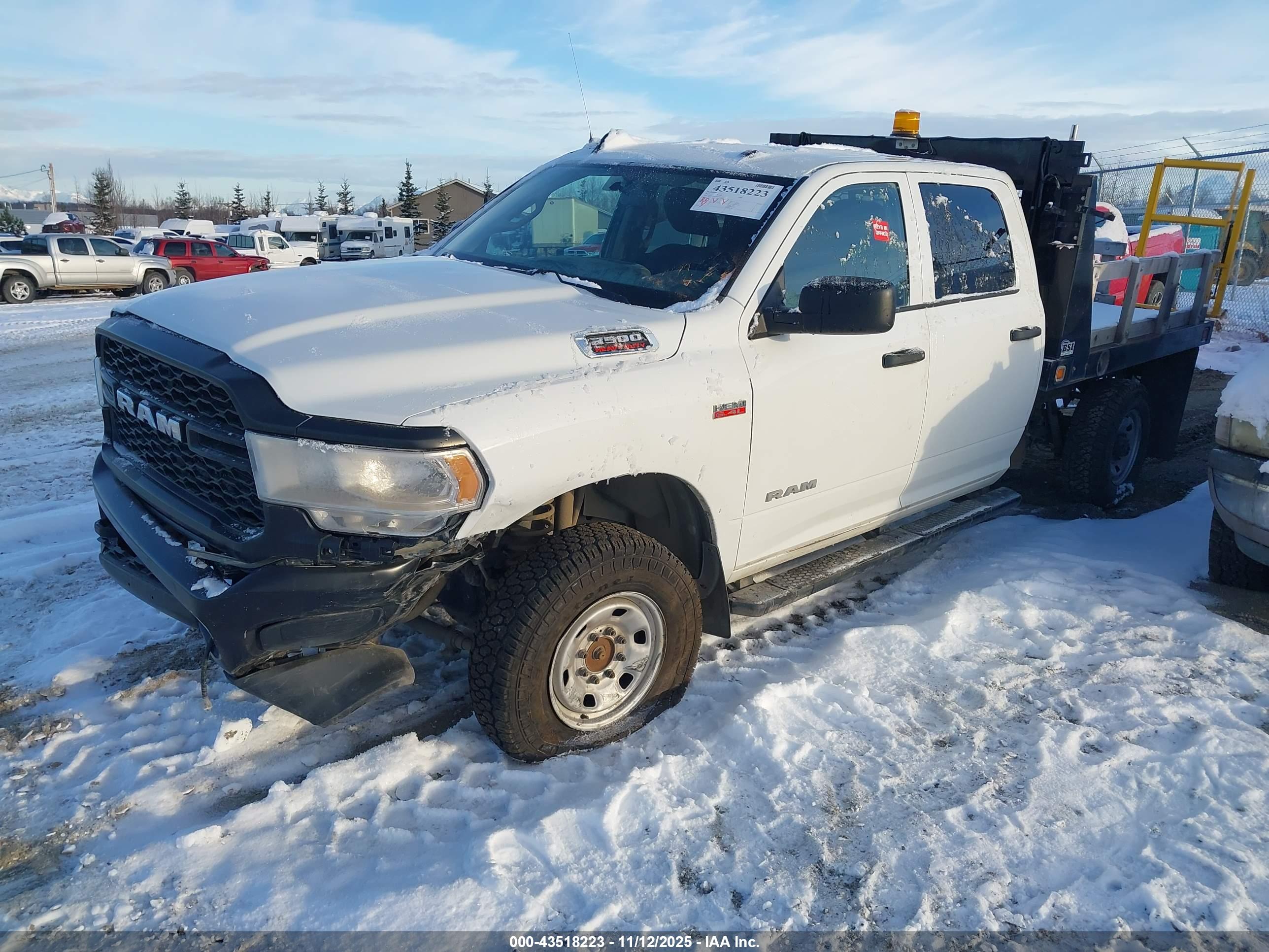 RAM 2500 image 2