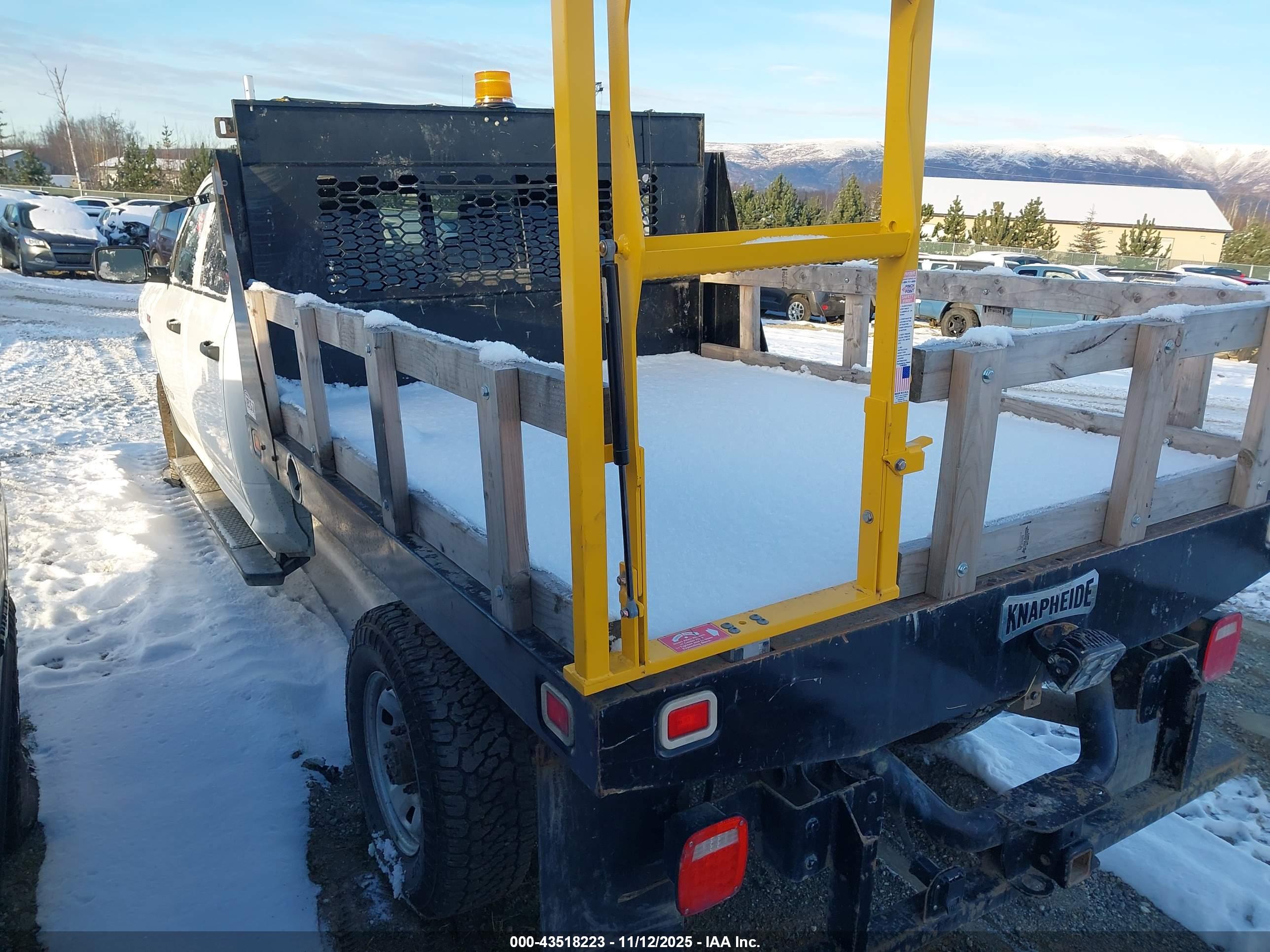 RAM 2500 image 3