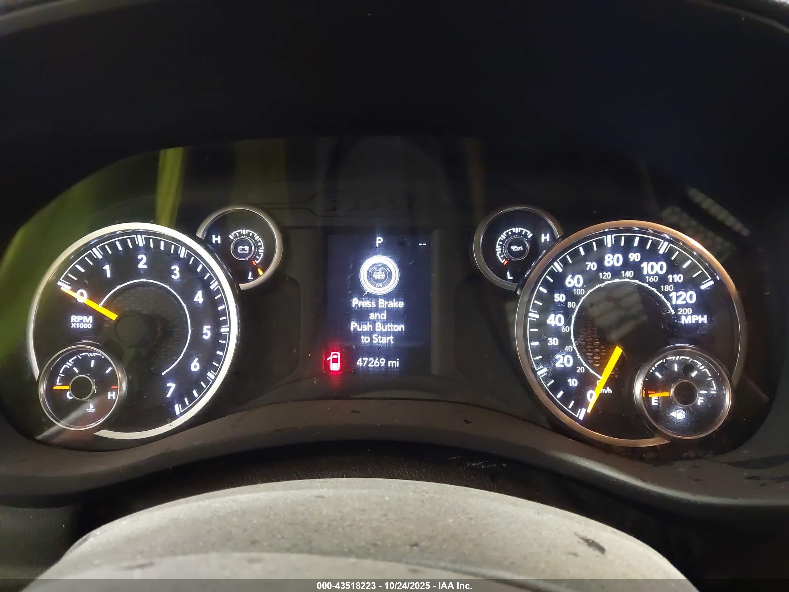 RAM 2500 image 7