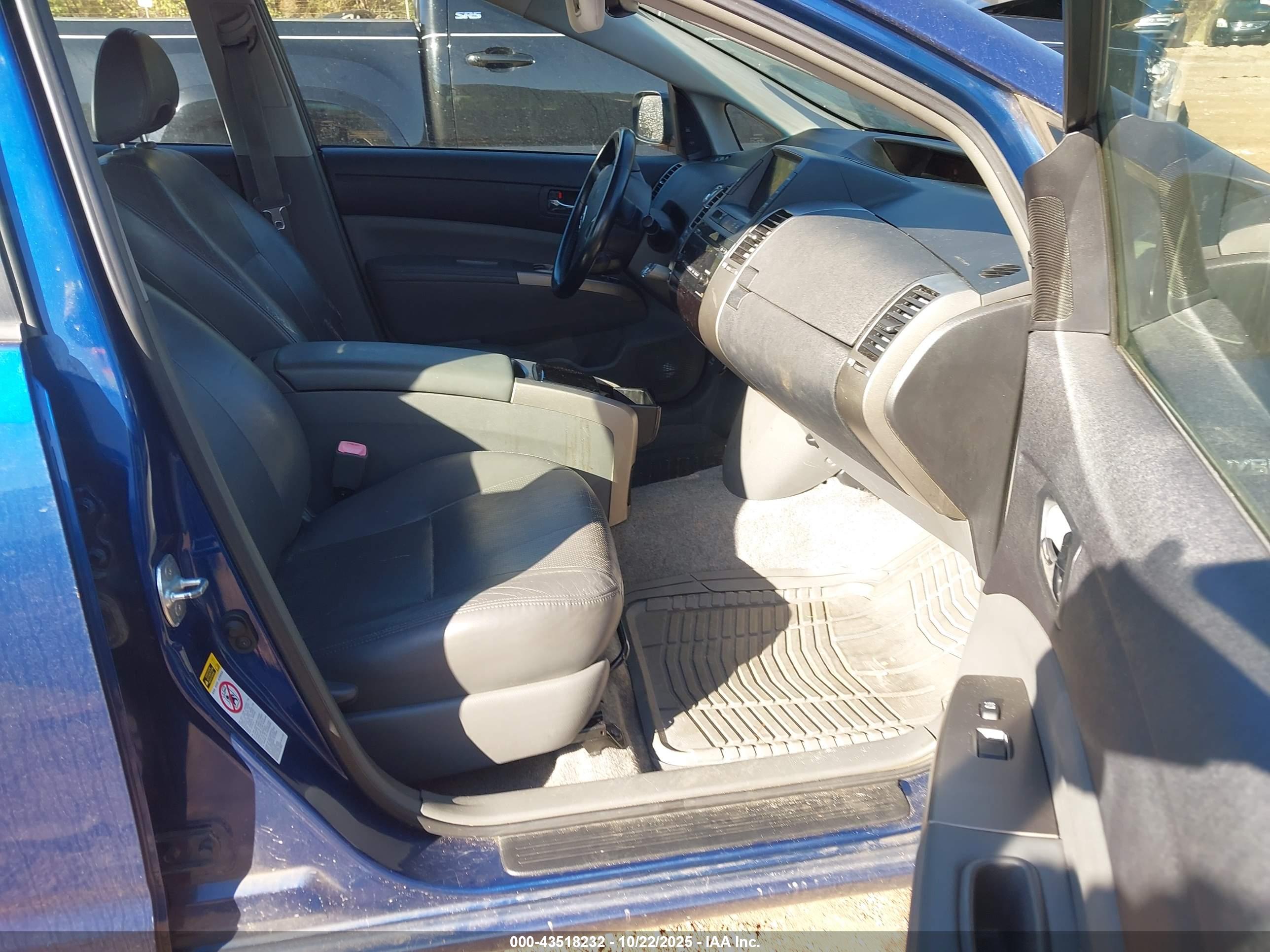 TOYOTA PRIUS image 5