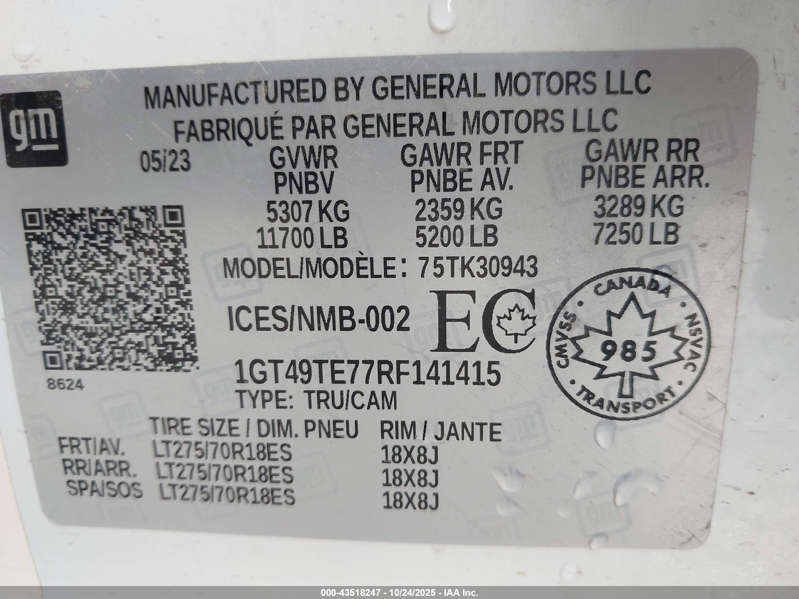 GMC SIERRA image 9