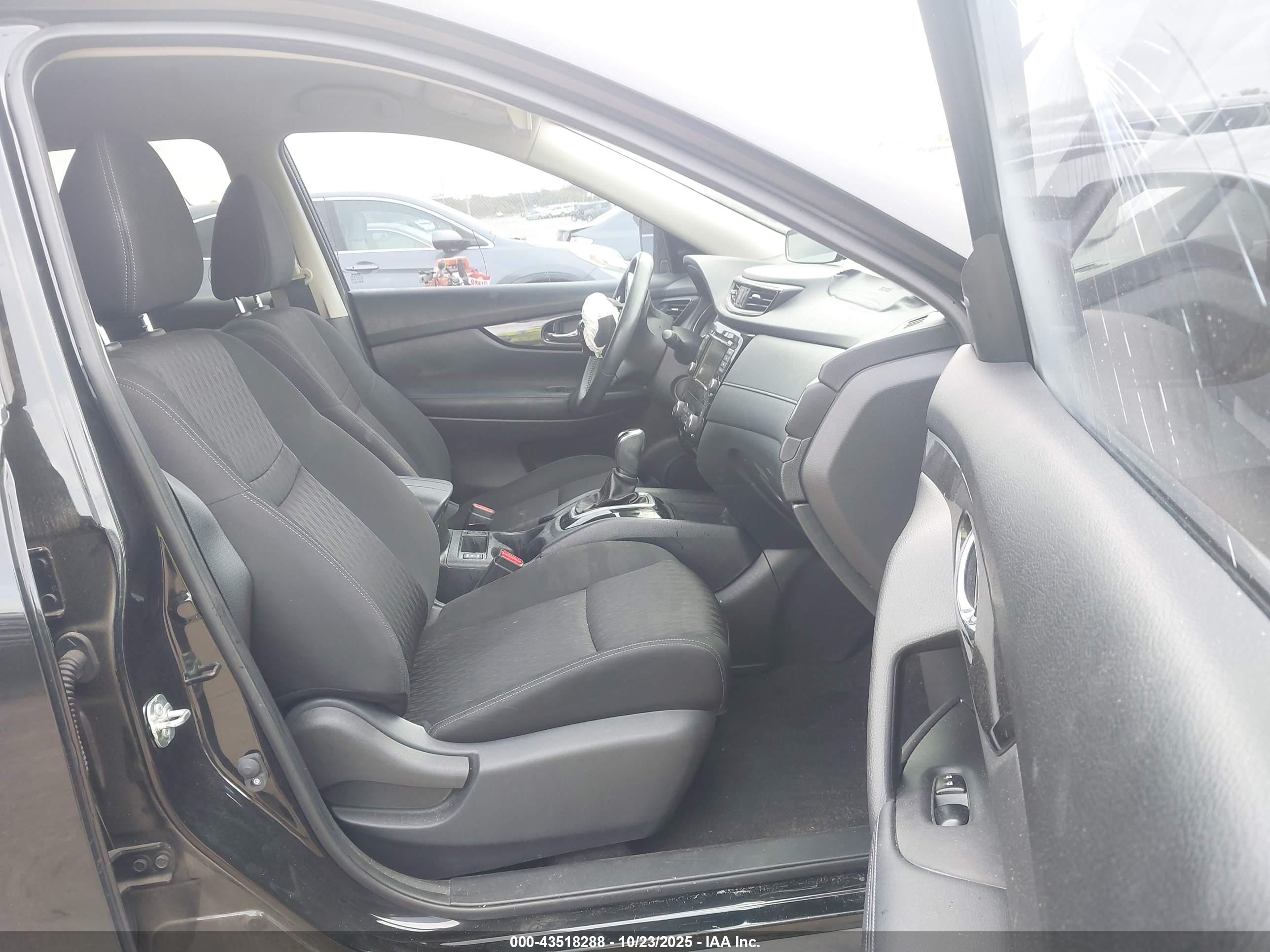 NISSAN ROGUE image 5