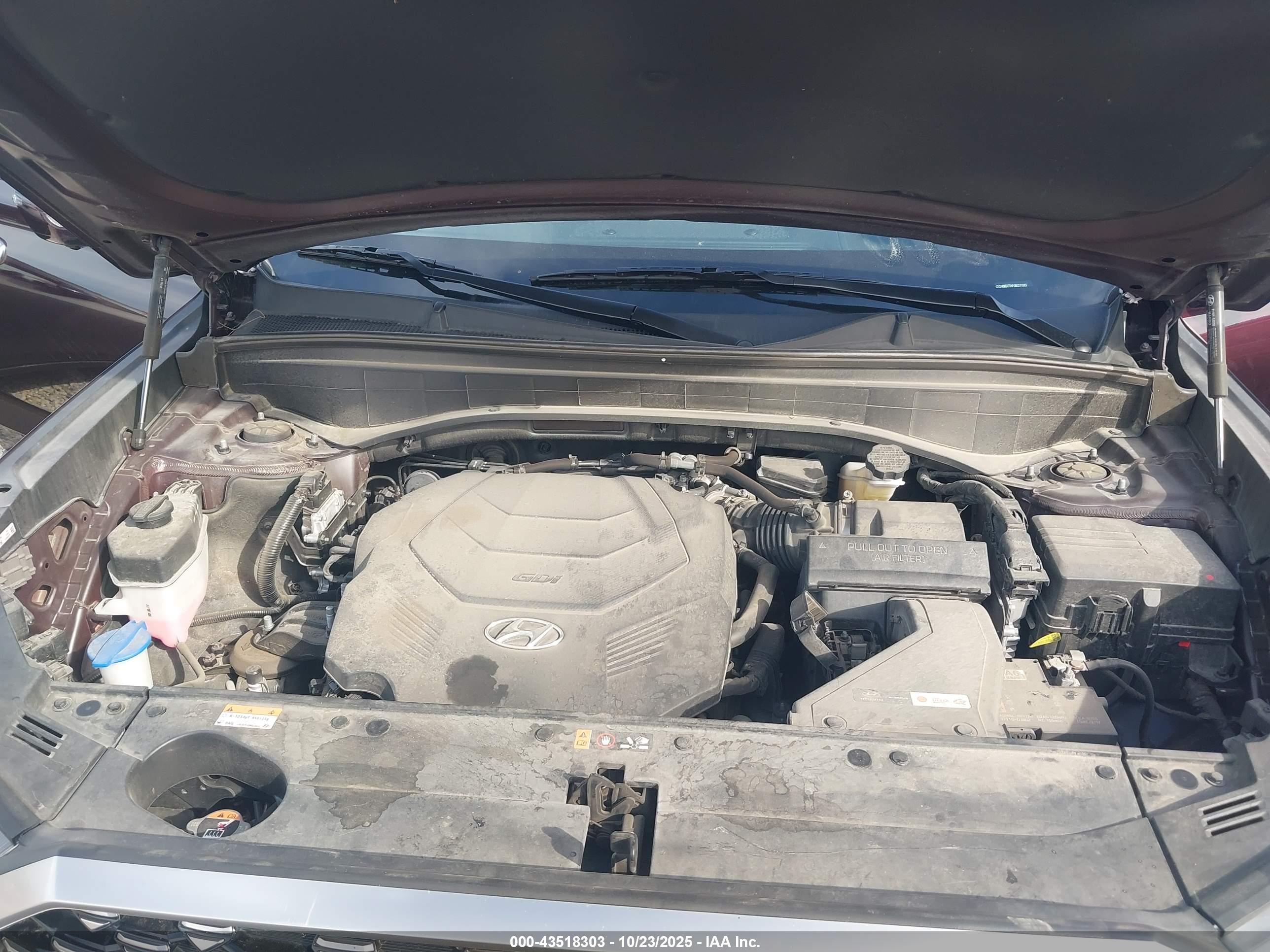 HYUNDAI PALISADE image 10