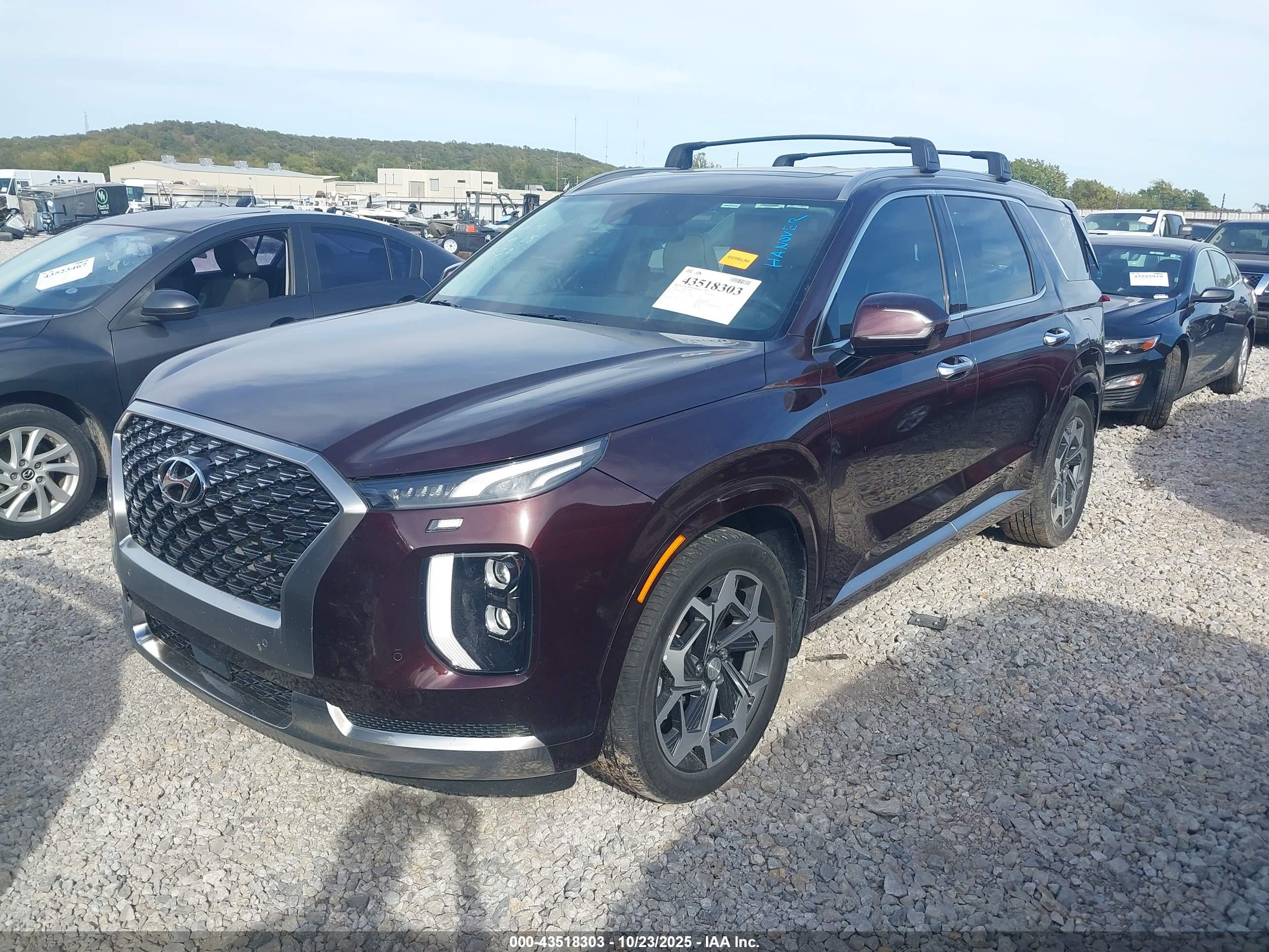 HYUNDAI PALISADE image 2