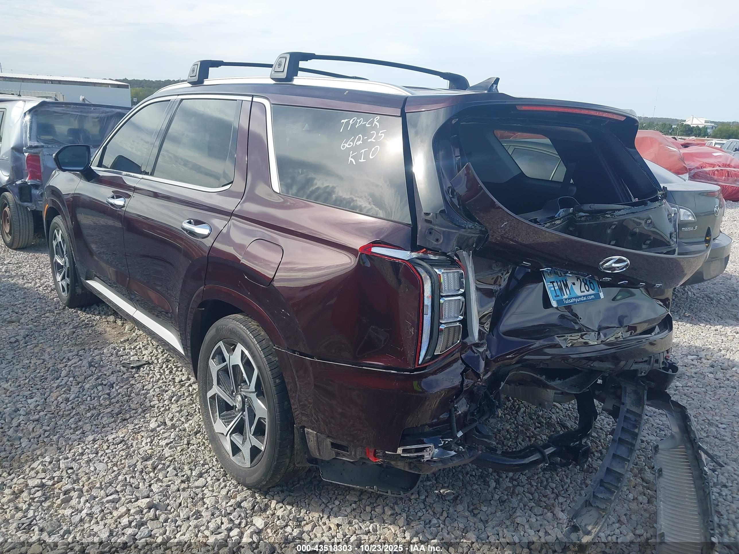 HYUNDAI PALISADE image 3
