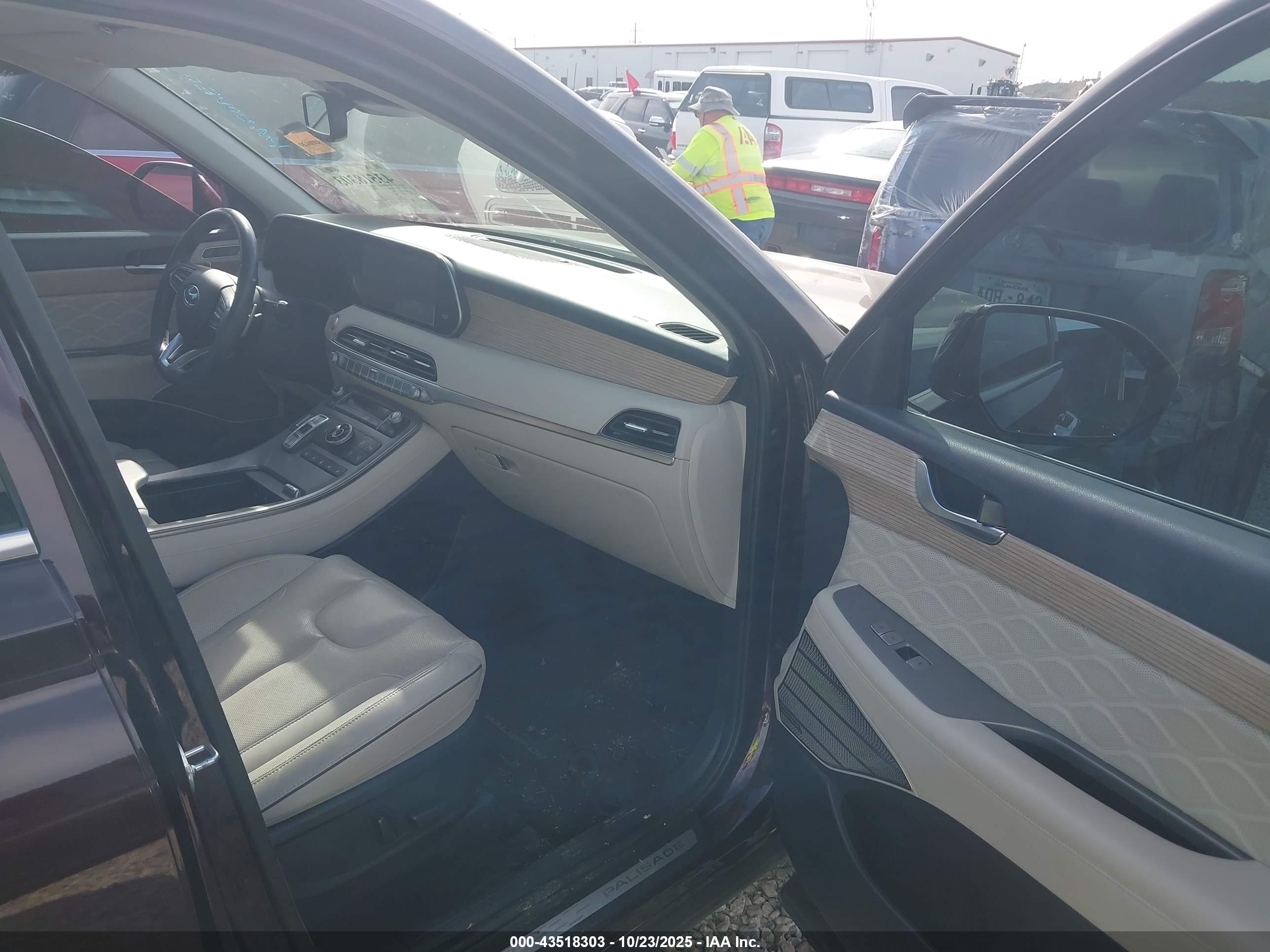 HYUNDAI PALISADE image 5