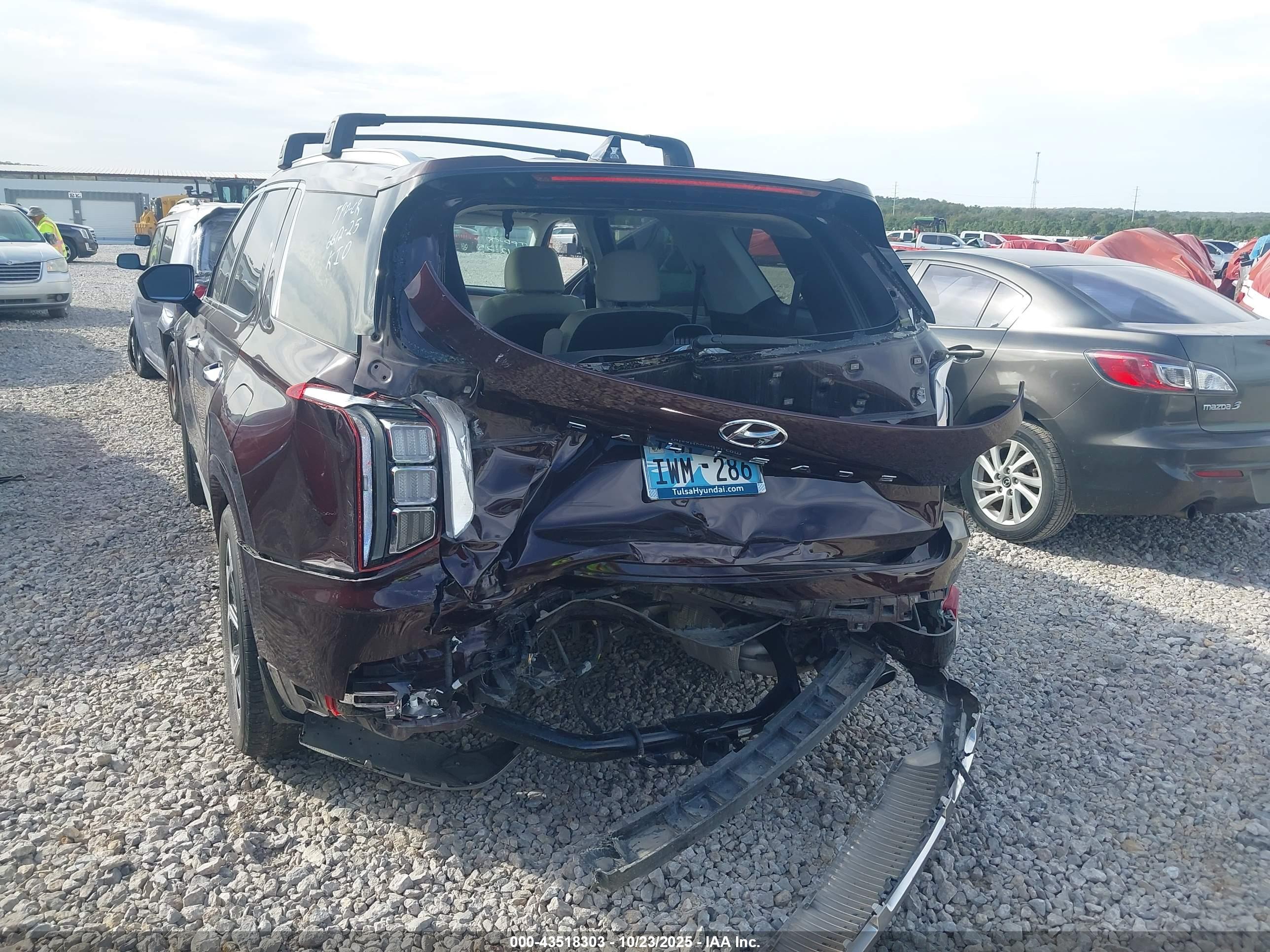 HYUNDAI PALISADE image 6