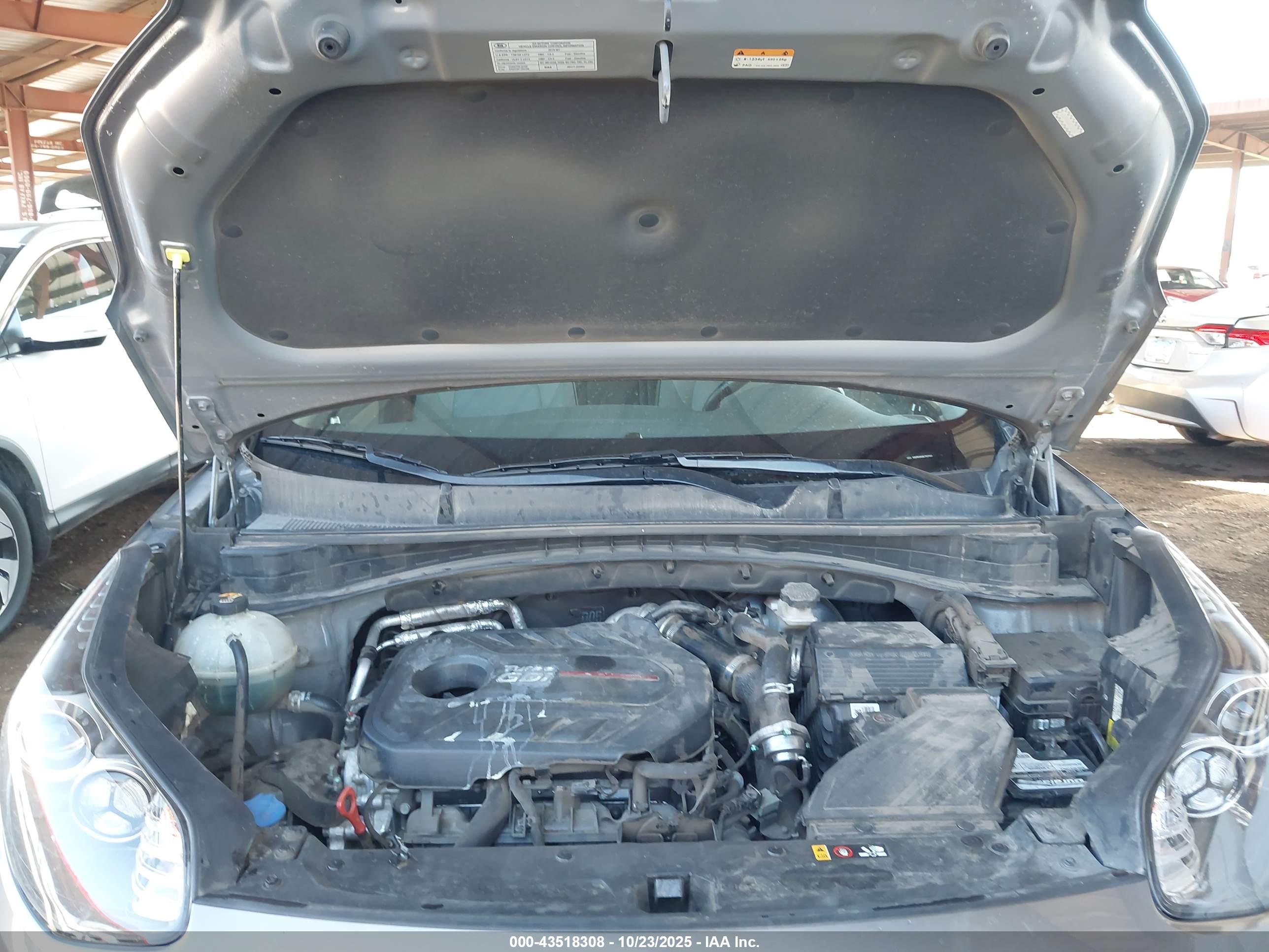 KIA SPORTAGE image 10