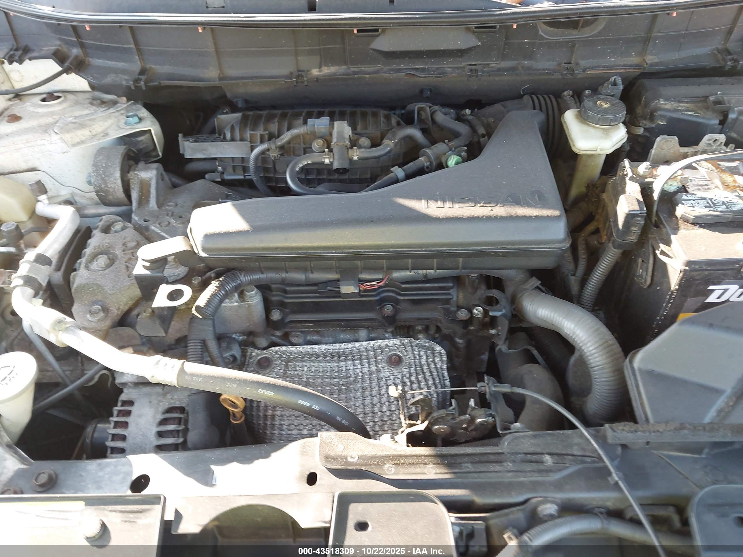 NISSAN ROGUE image 10