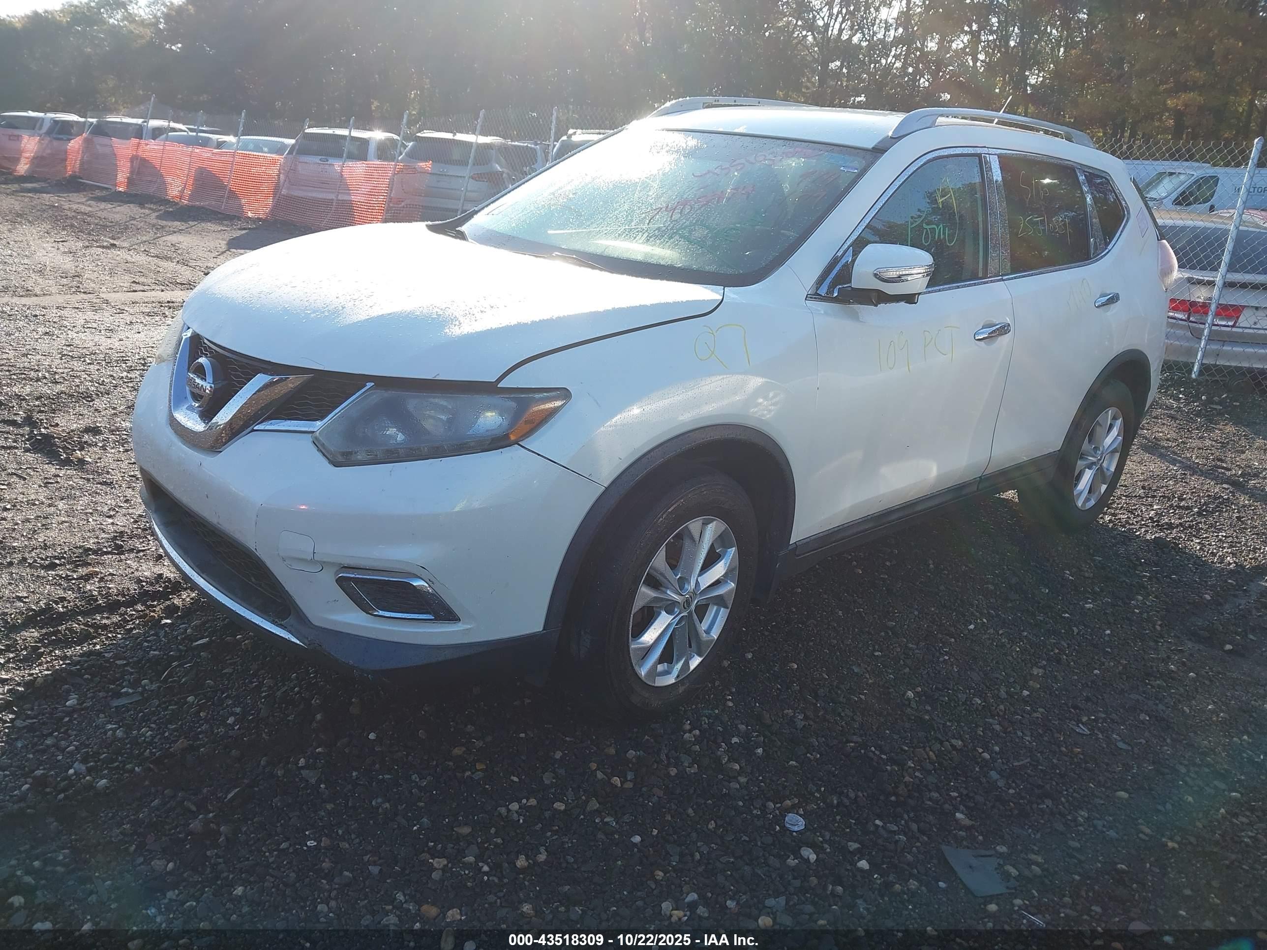 NISSAN ROGUE image 2