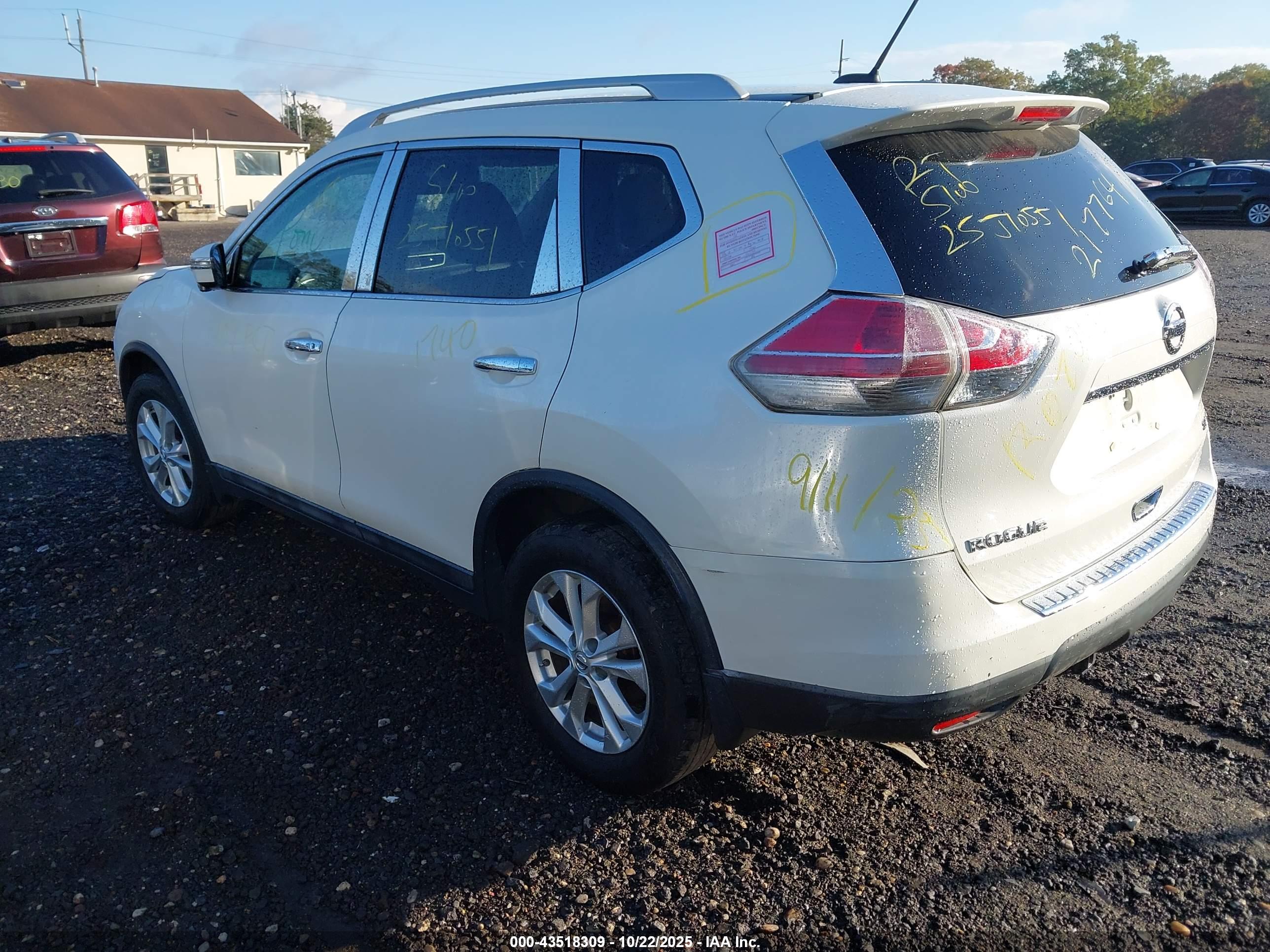 NISSAN ROGUE image 3