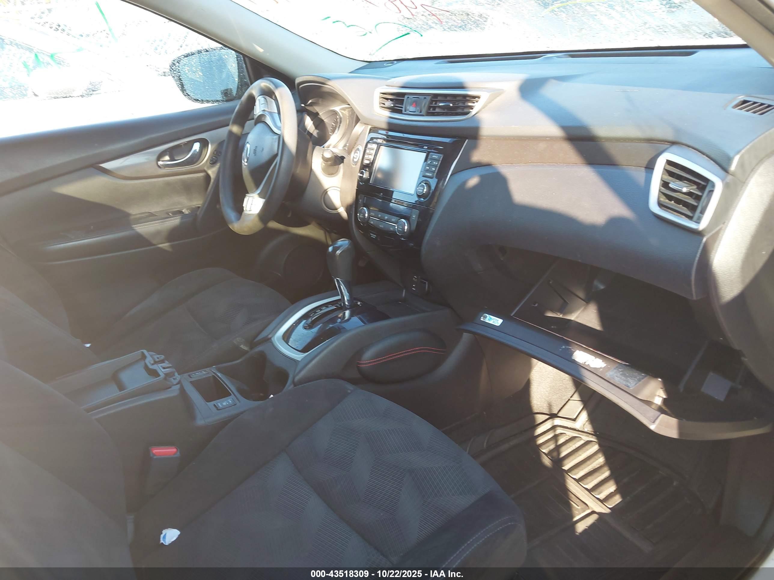 NISSAN ROGUE image 5
