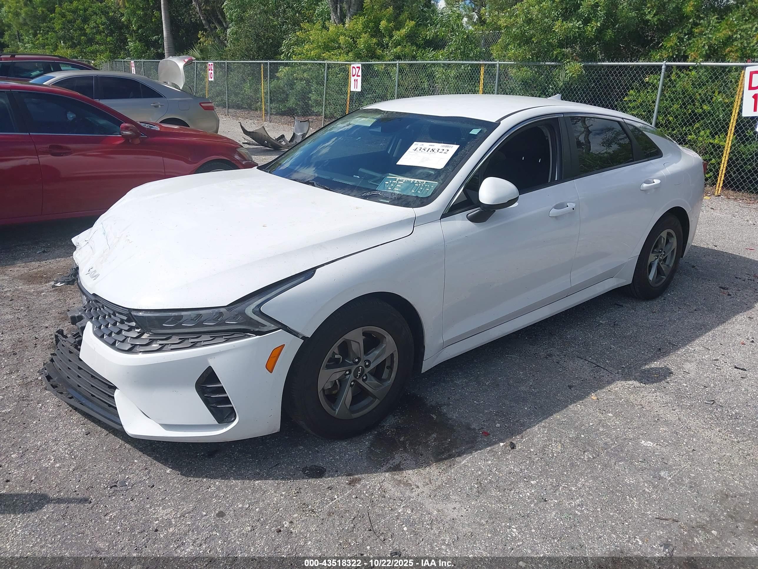 KIA K5 image 2