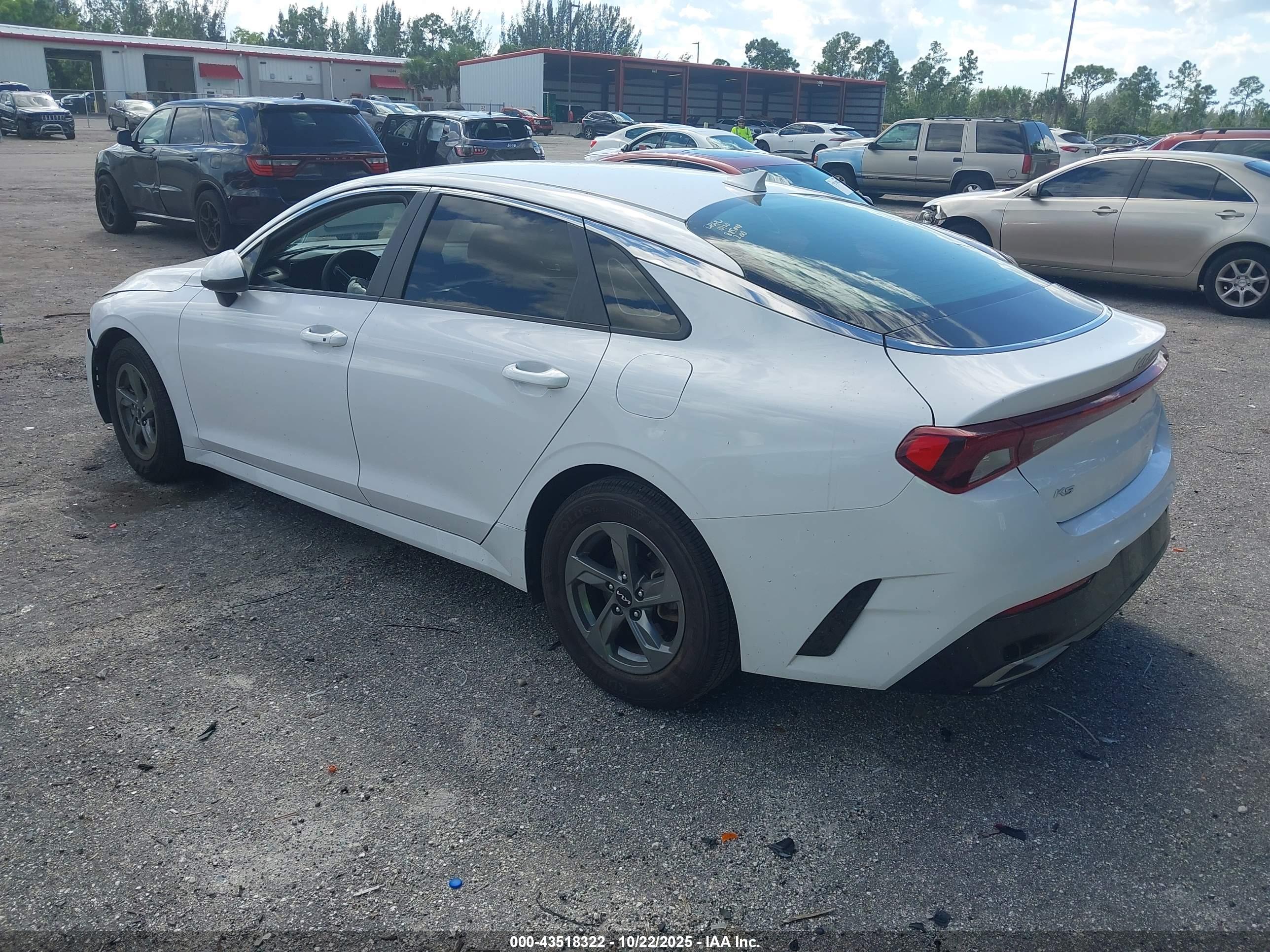 KIA K5 image 3