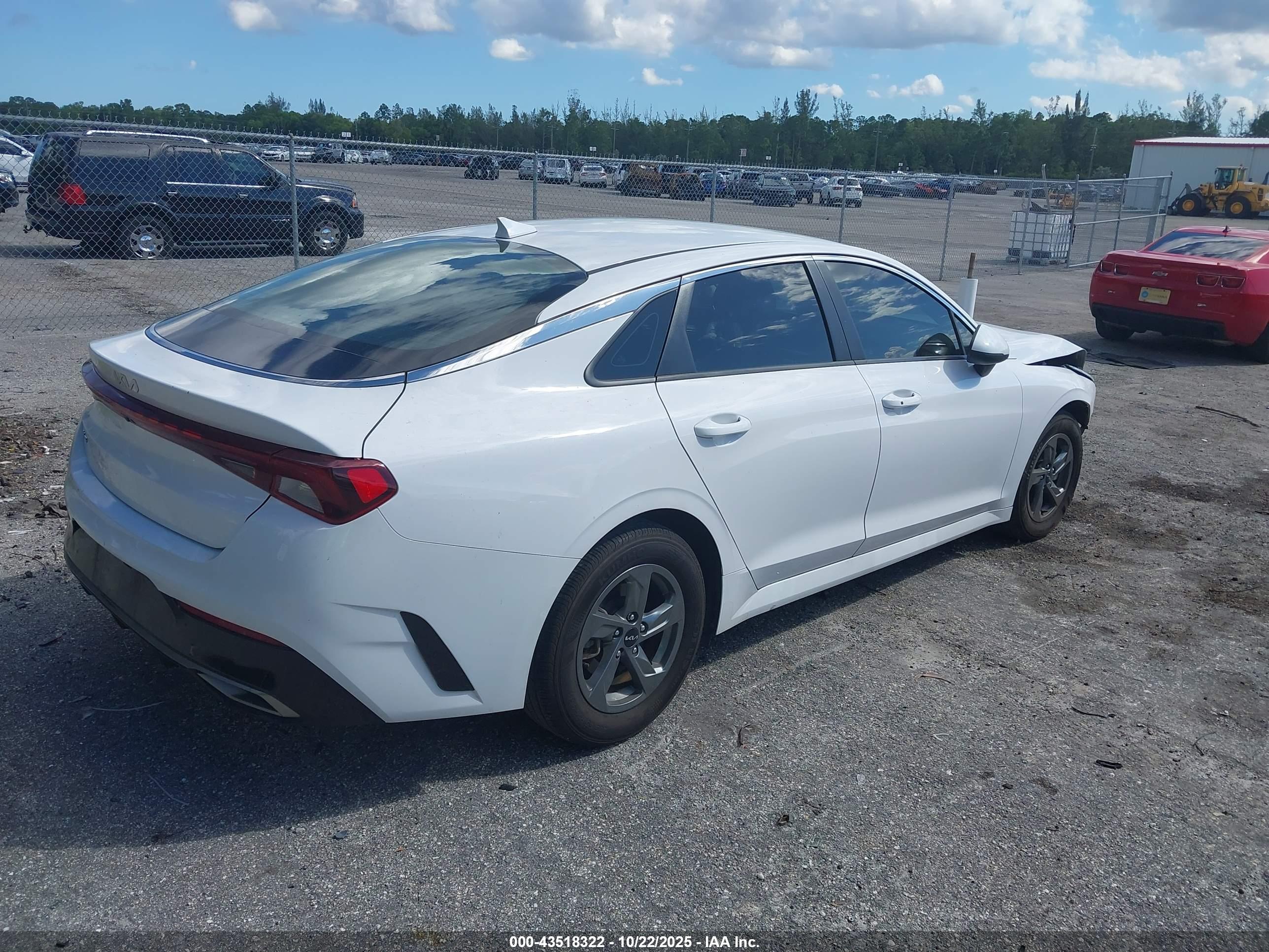 KIA K5 image 4