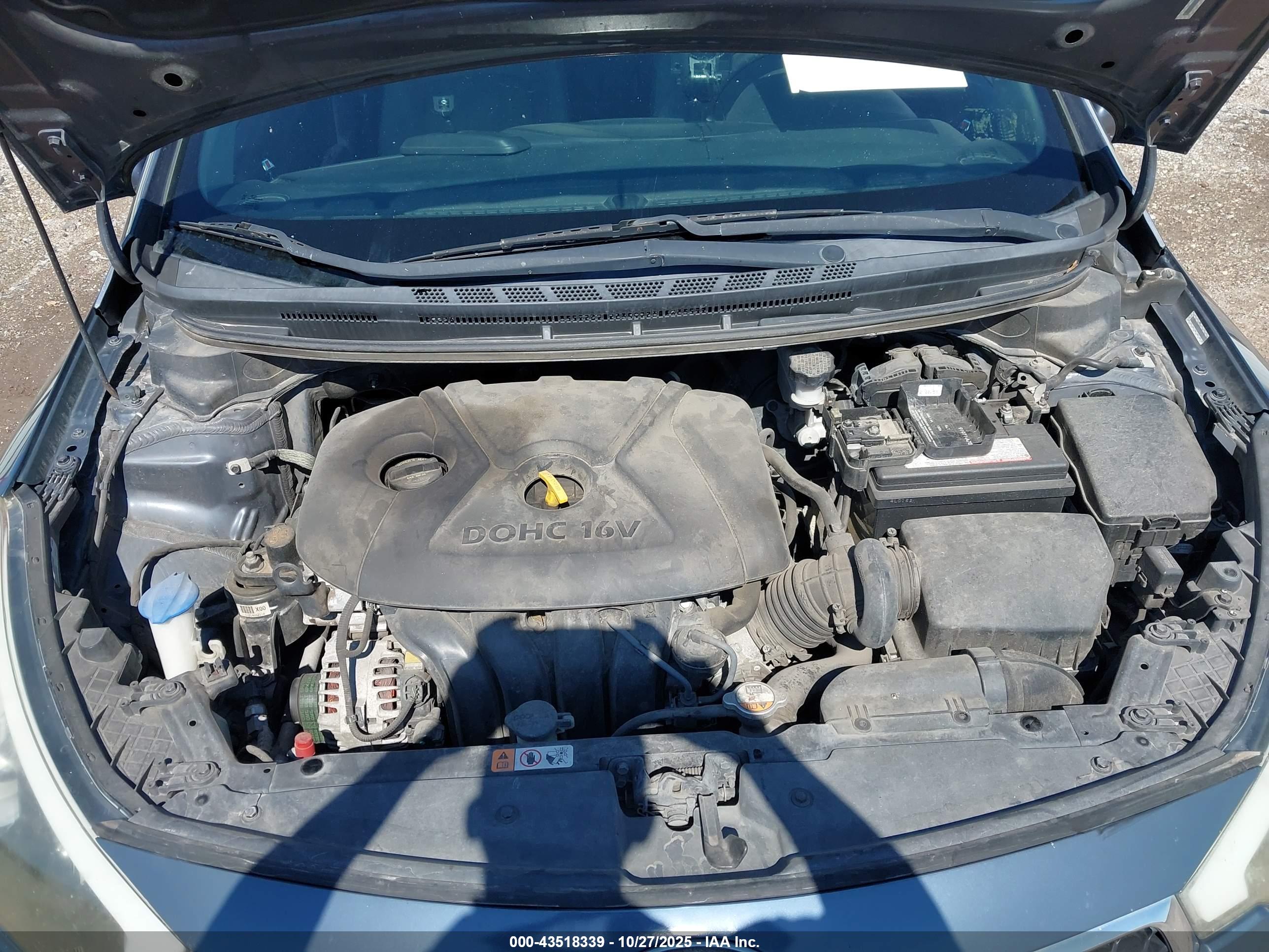 KIA FORTE image 10