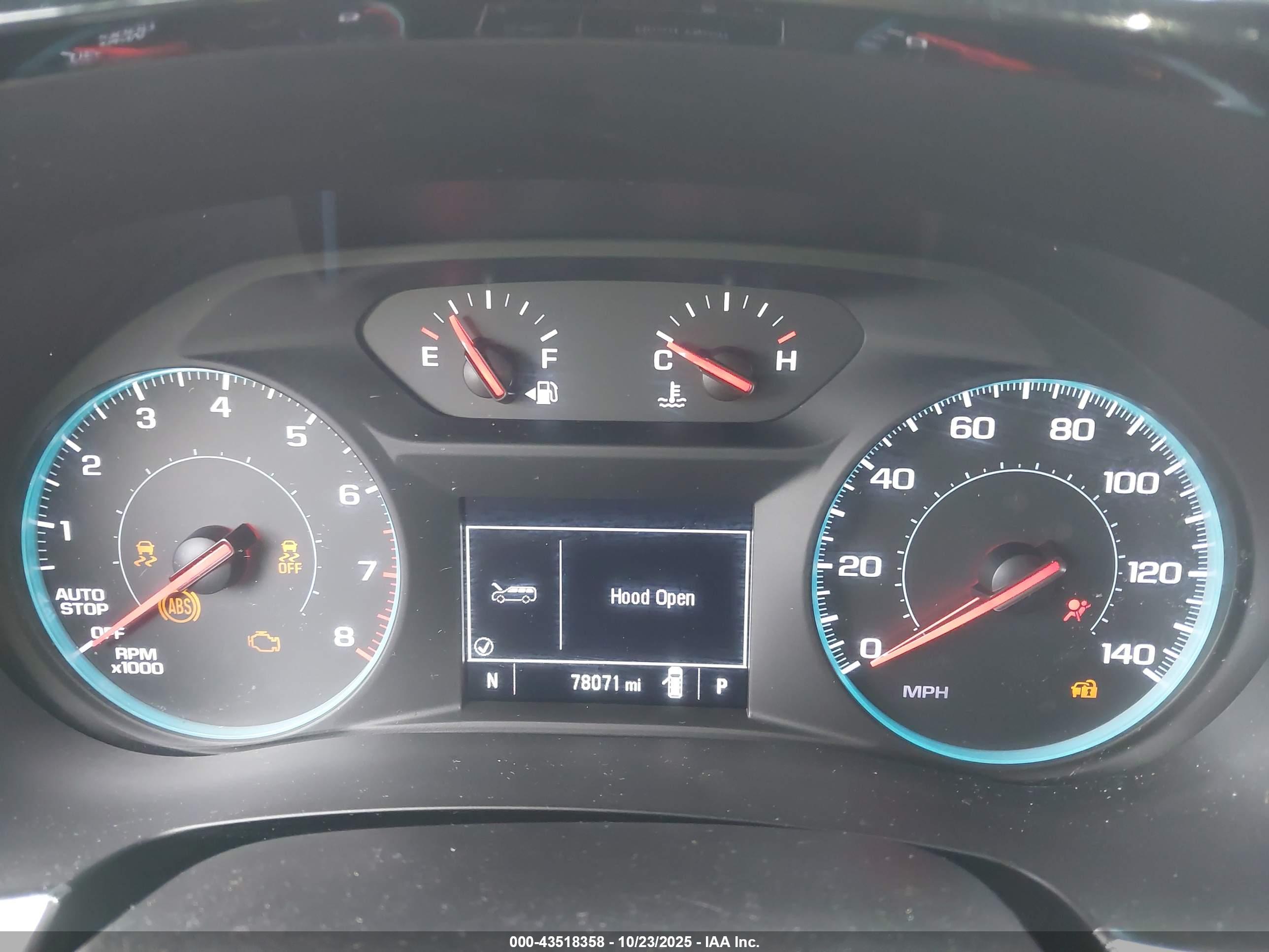 CHEVROLET TRAVERSE image 7