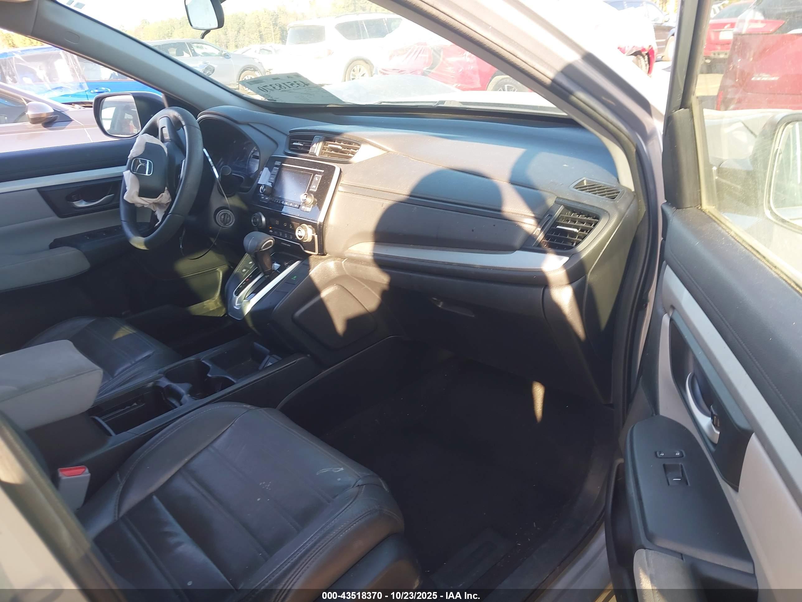 HONDA CR-V image 5