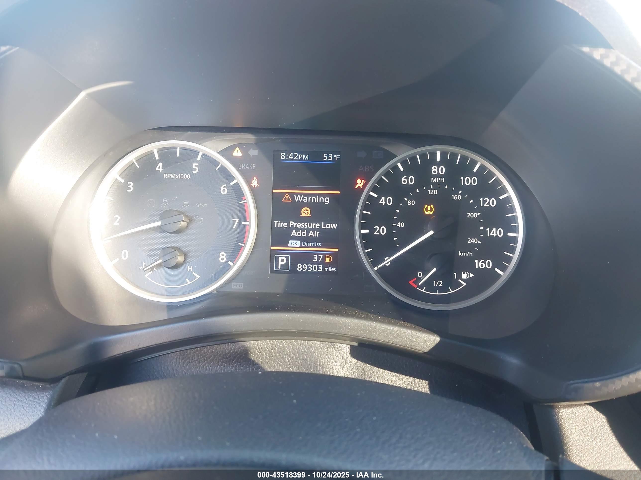 NISSAN SENTRA image 7