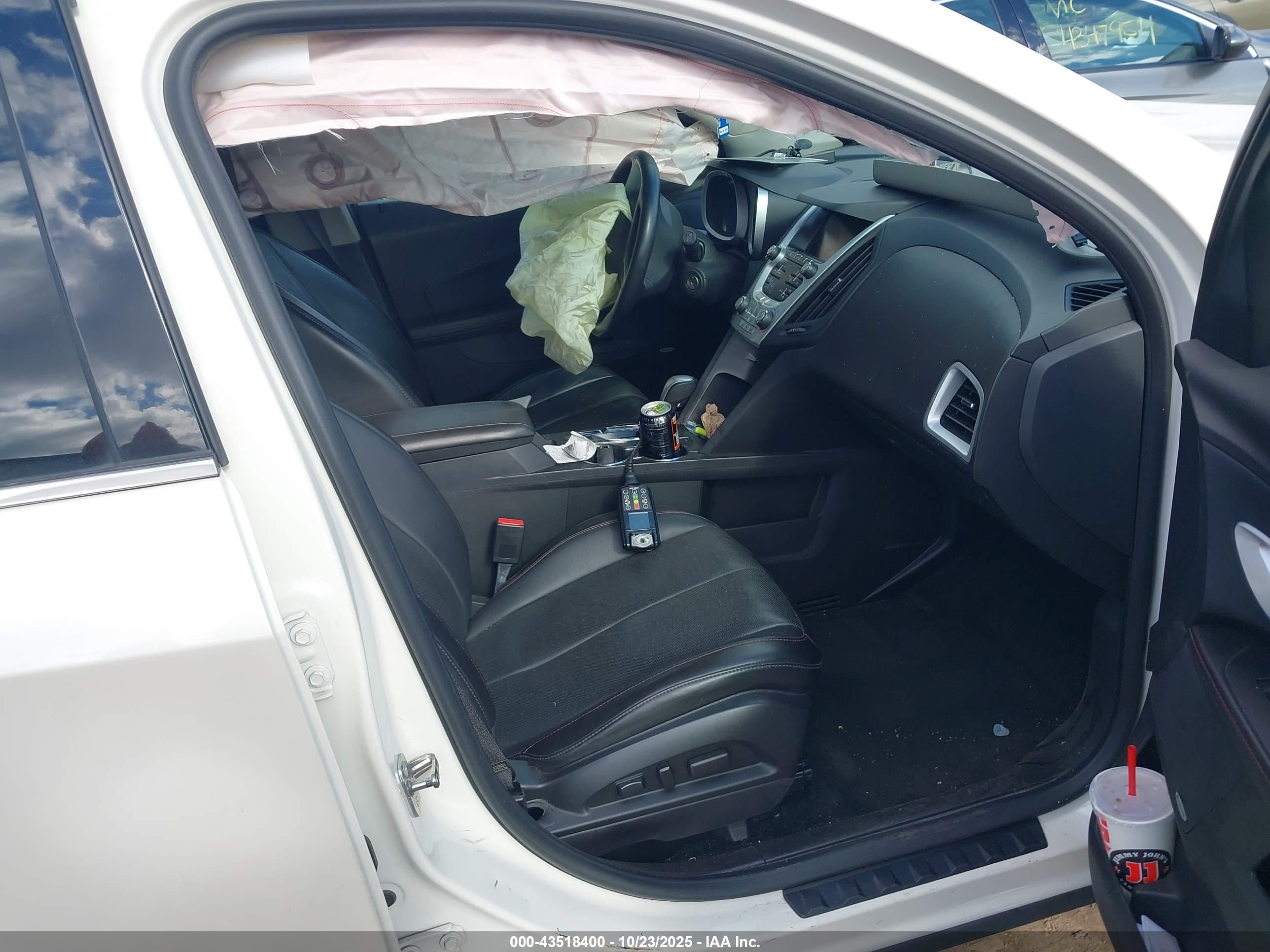 CHEVROLET EQUINOX image 5