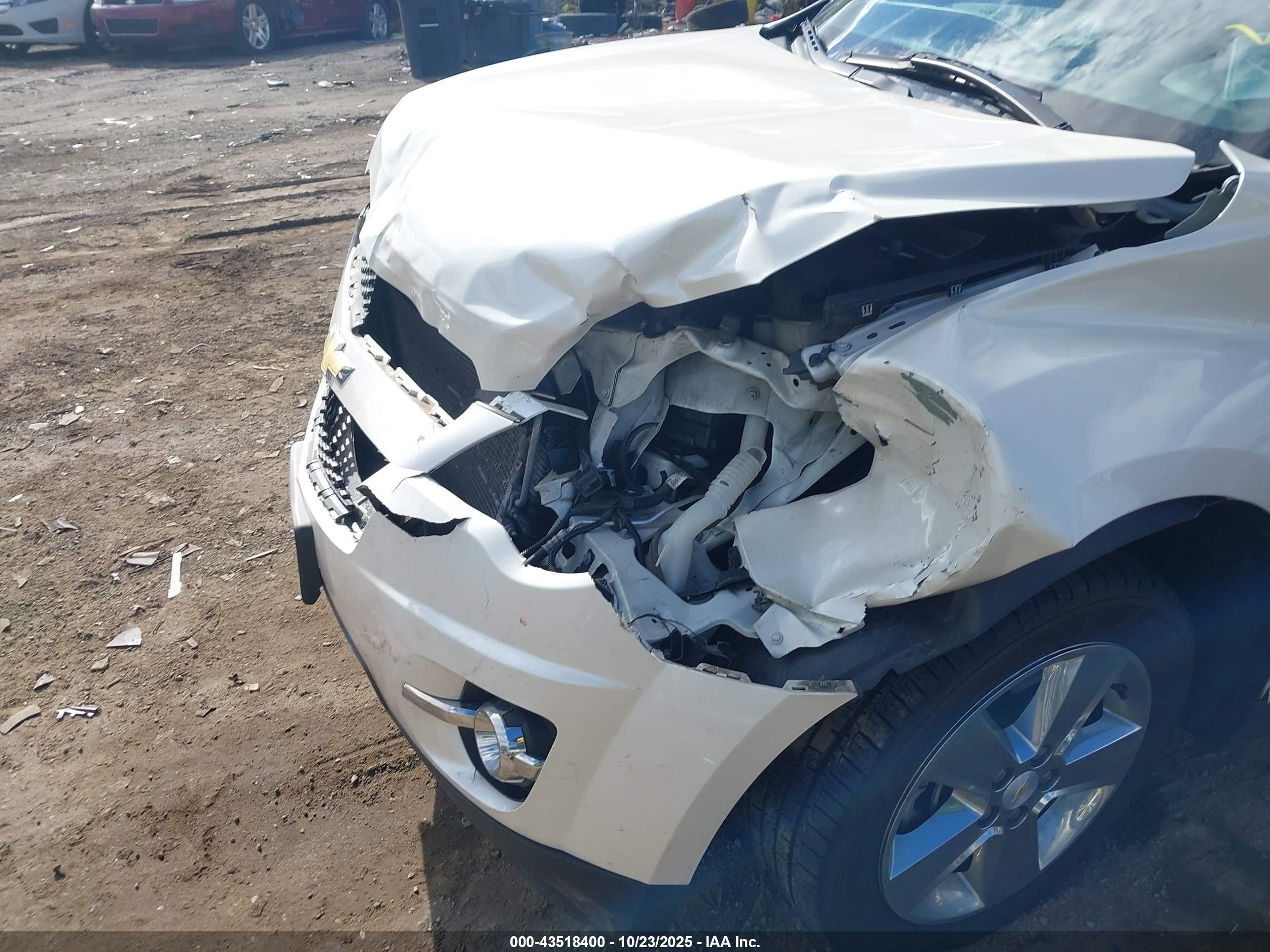 CHEVROLET EQUINOX image 6