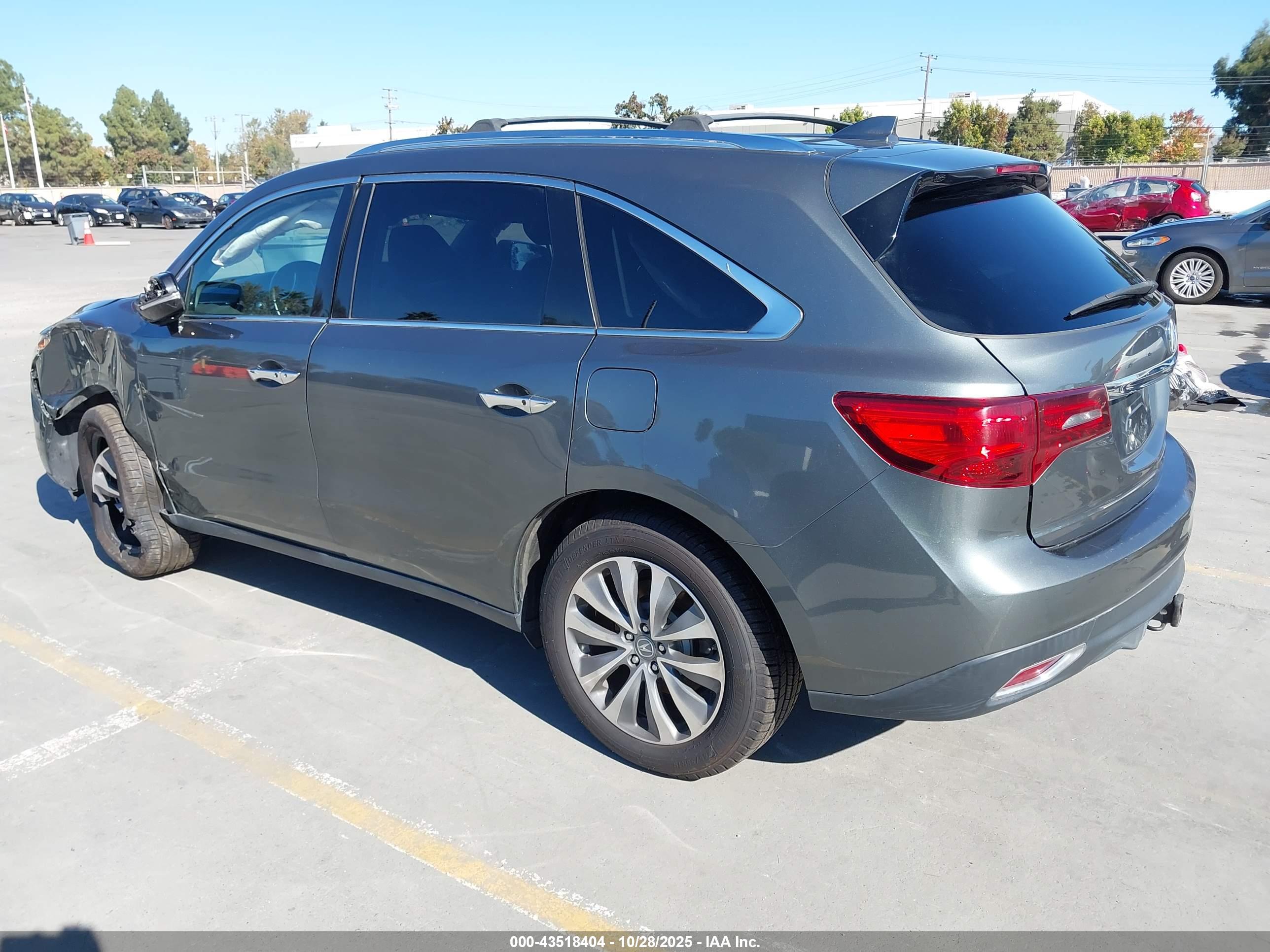 ACURA MDX image 3