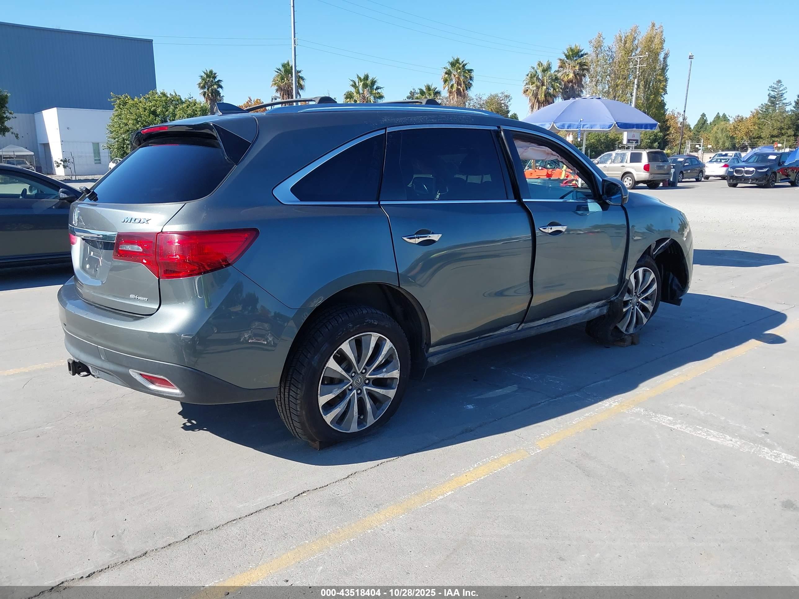 ACURA MDX image 4