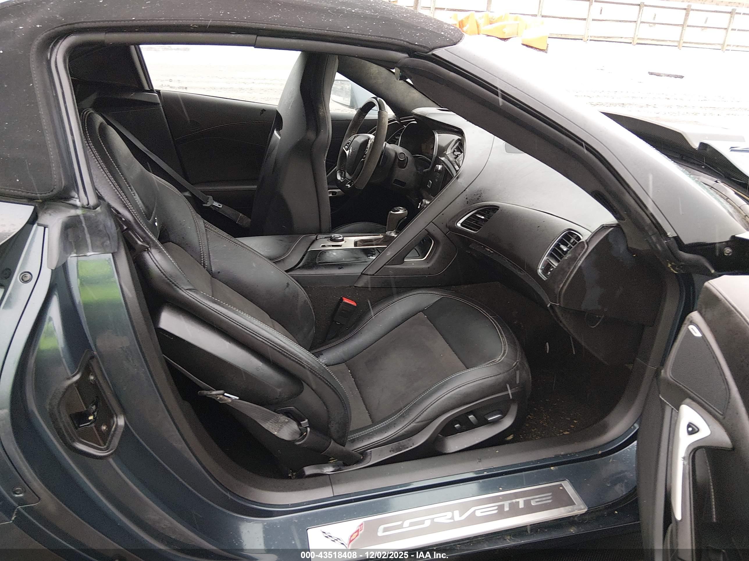 CHEVROLET CORVETTE image 6