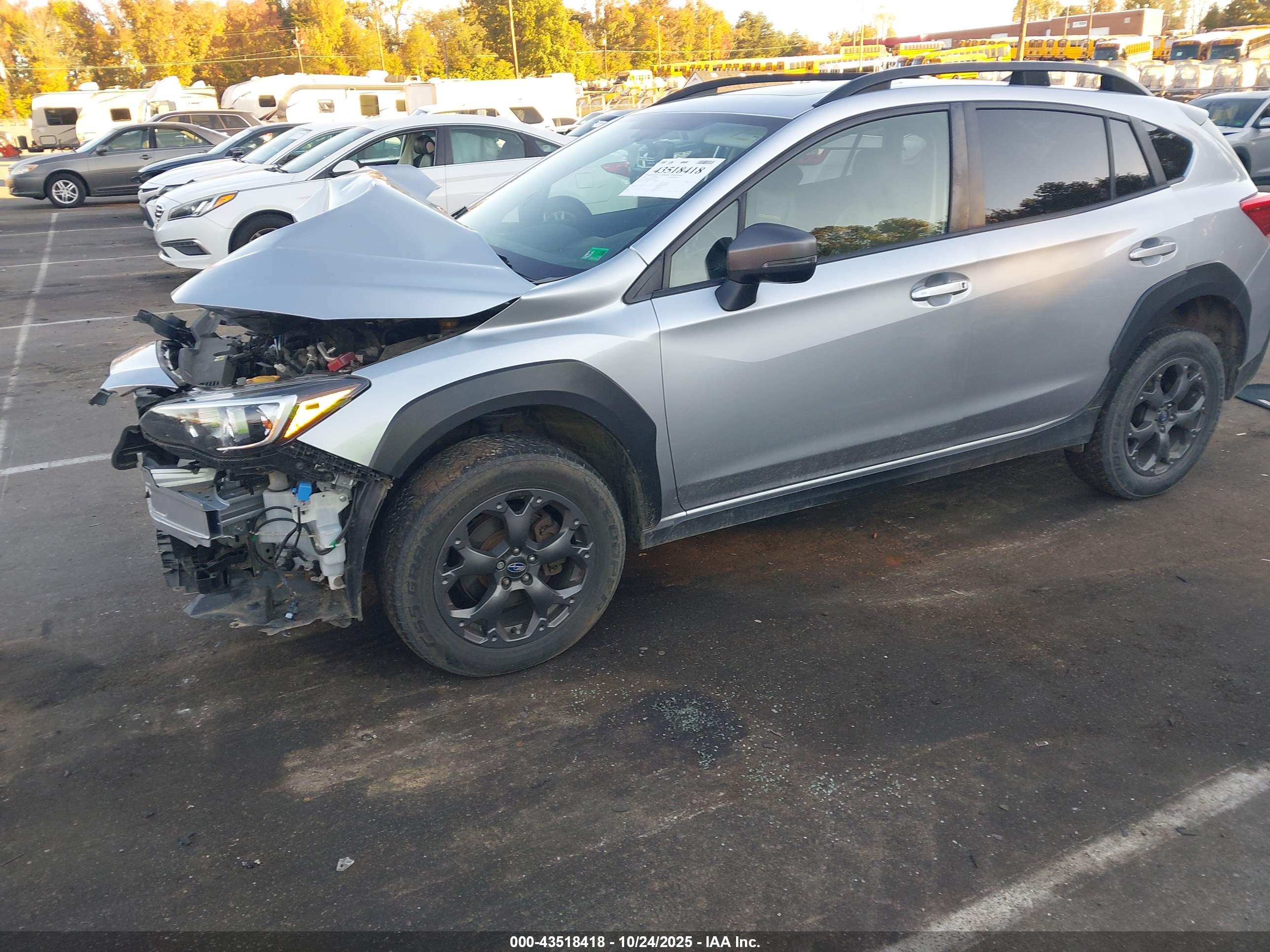 SUBARU CROSSTREK image 2