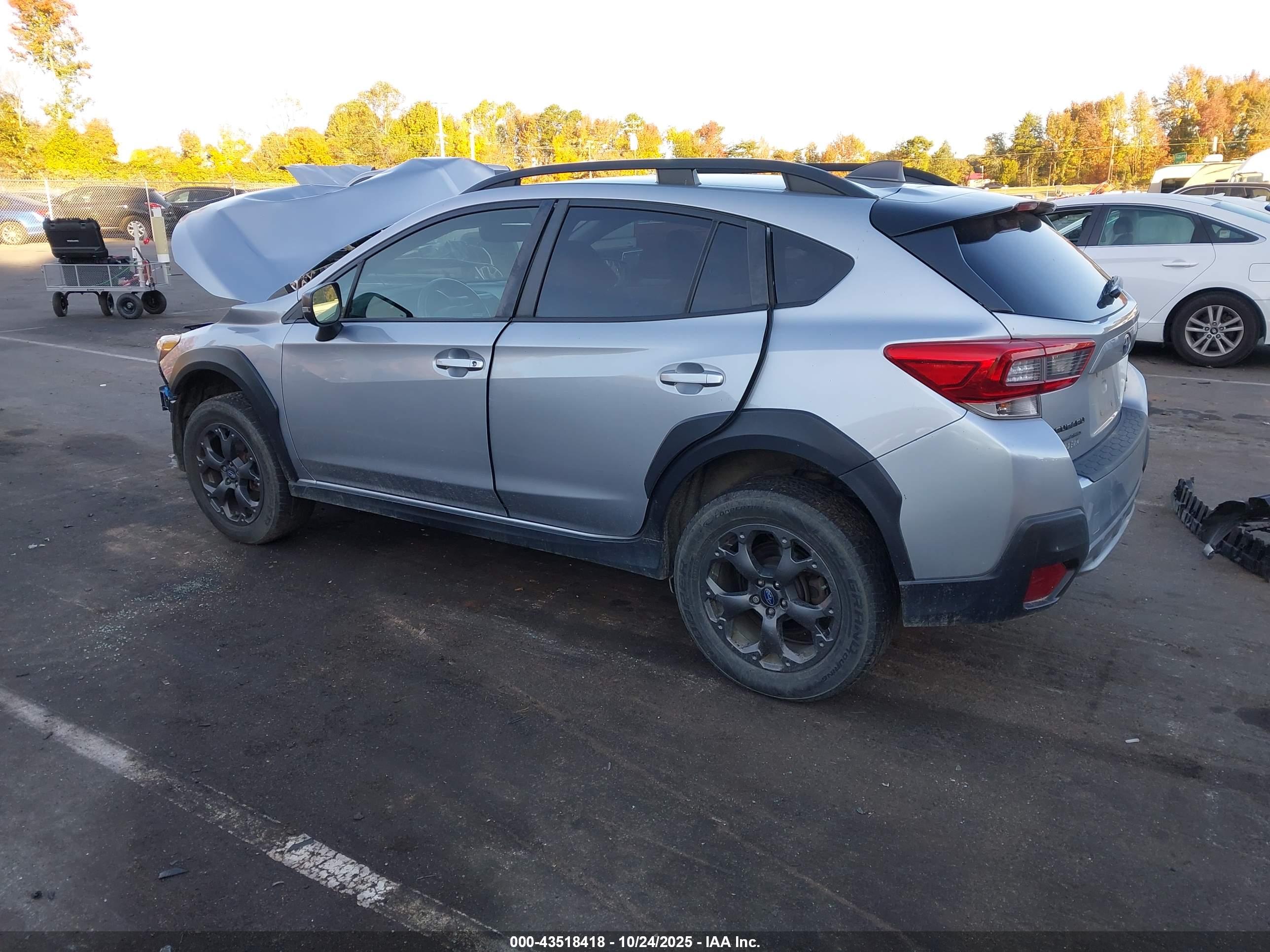 SUBARU CROSSTREK image 3