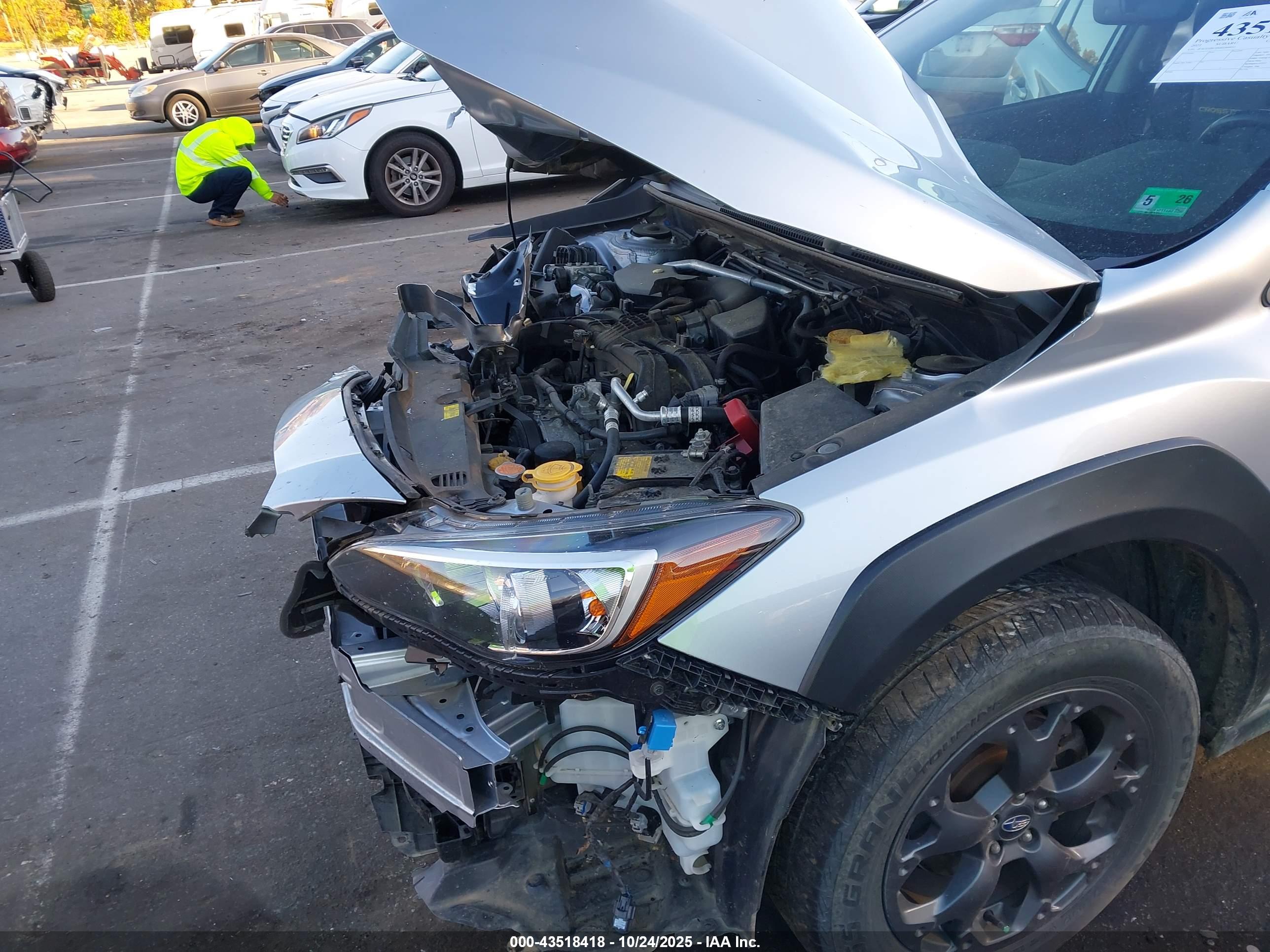 SUBARU CROSSTREK image 6