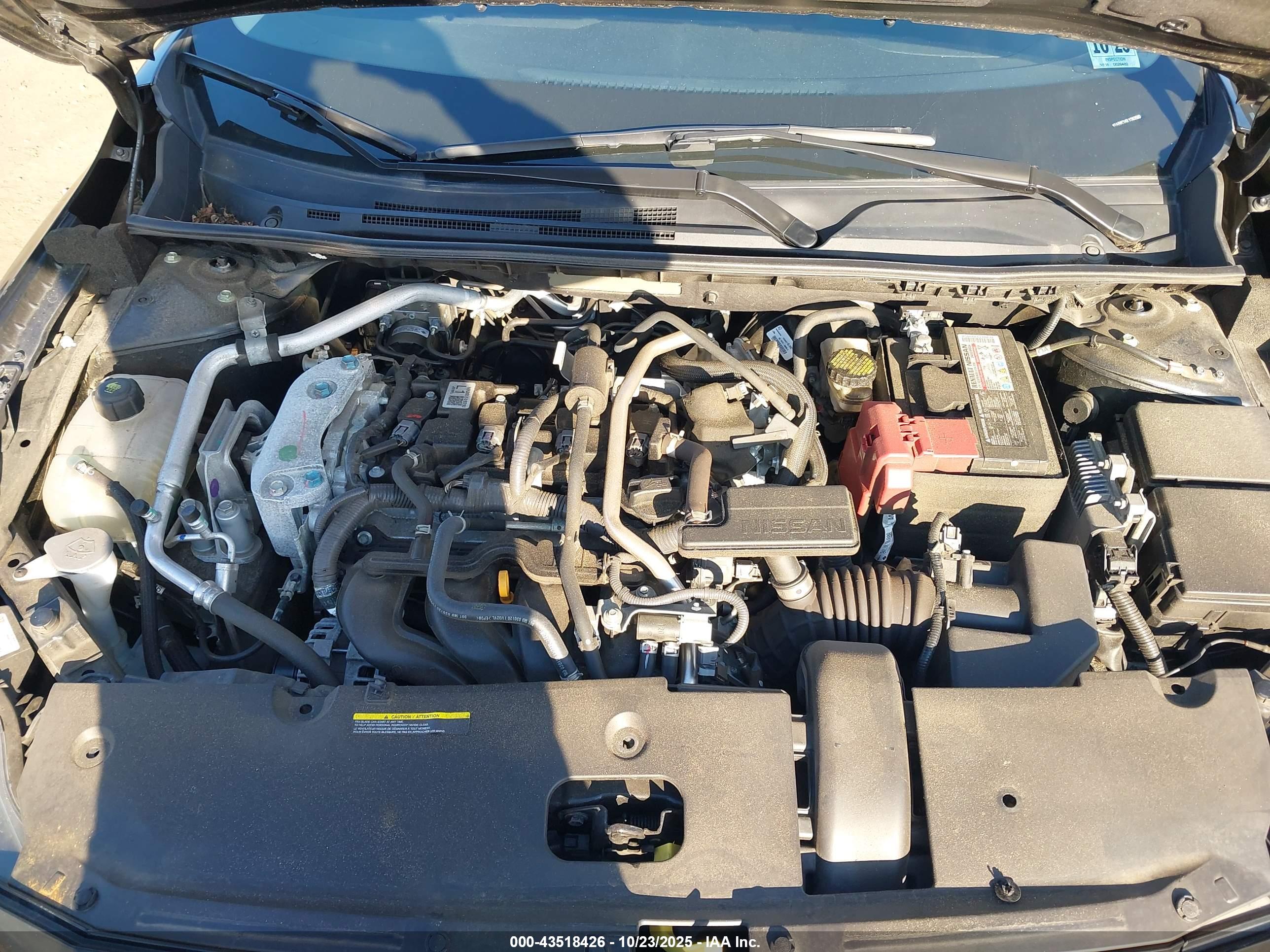 NISSAN SENTRA image 10