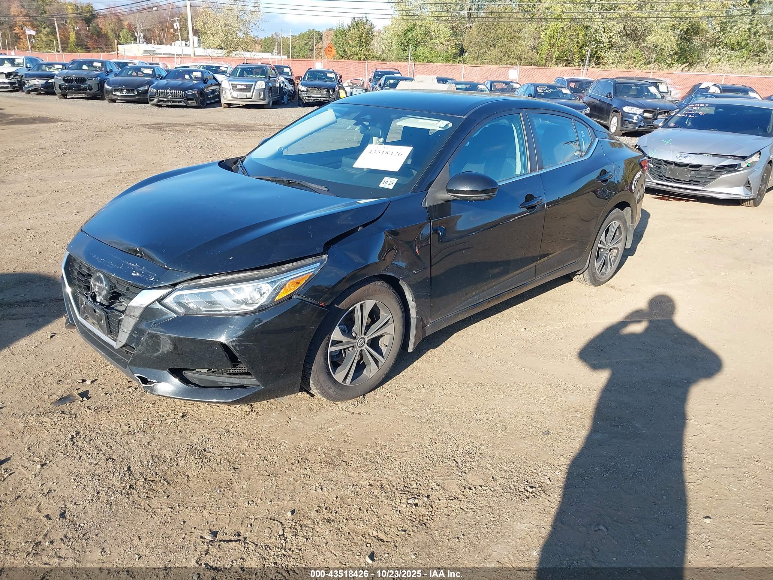 NISSAN SENTRA image 2