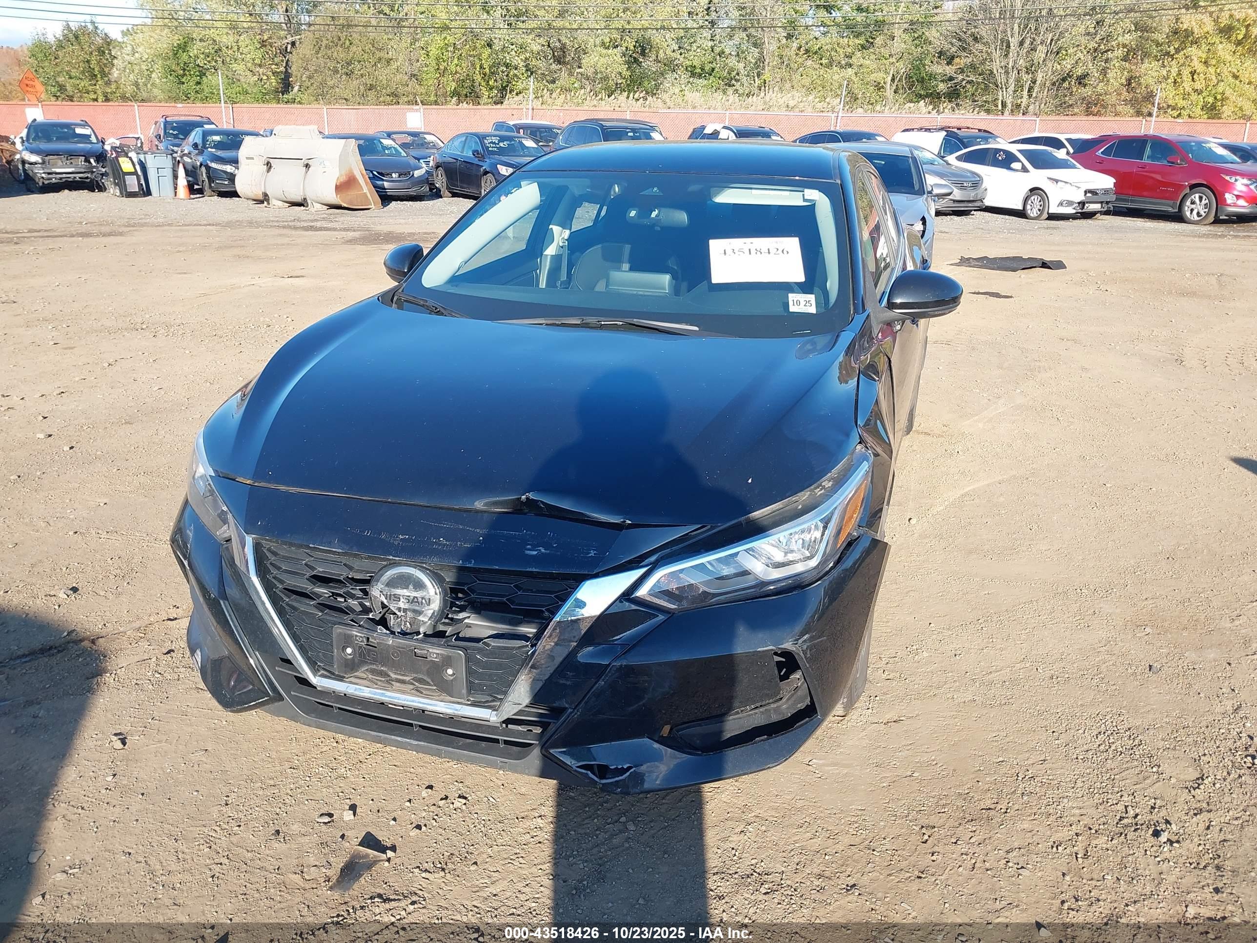 NISSAN SENTRA image 6