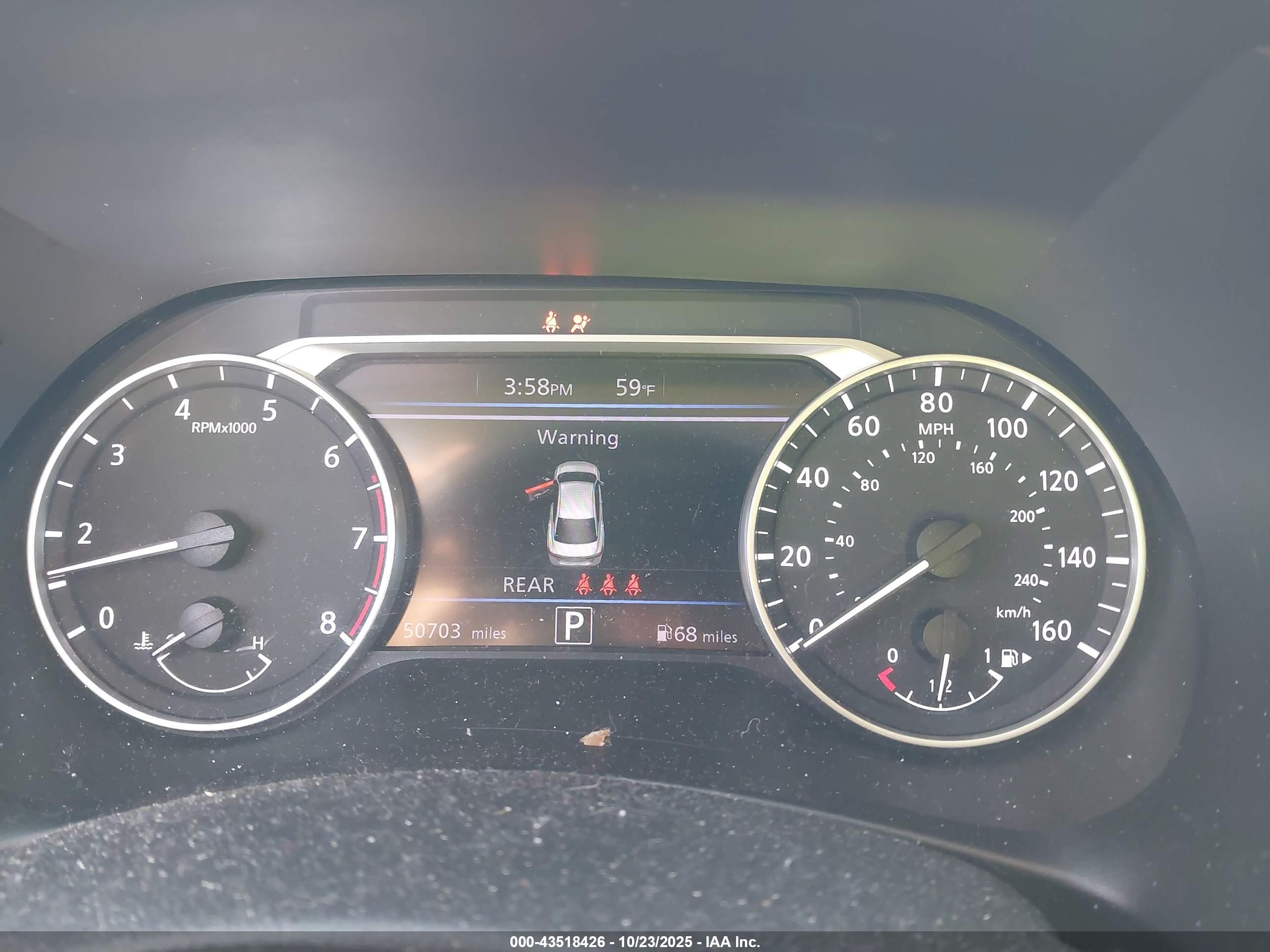 NISSAN SENTRA image 7