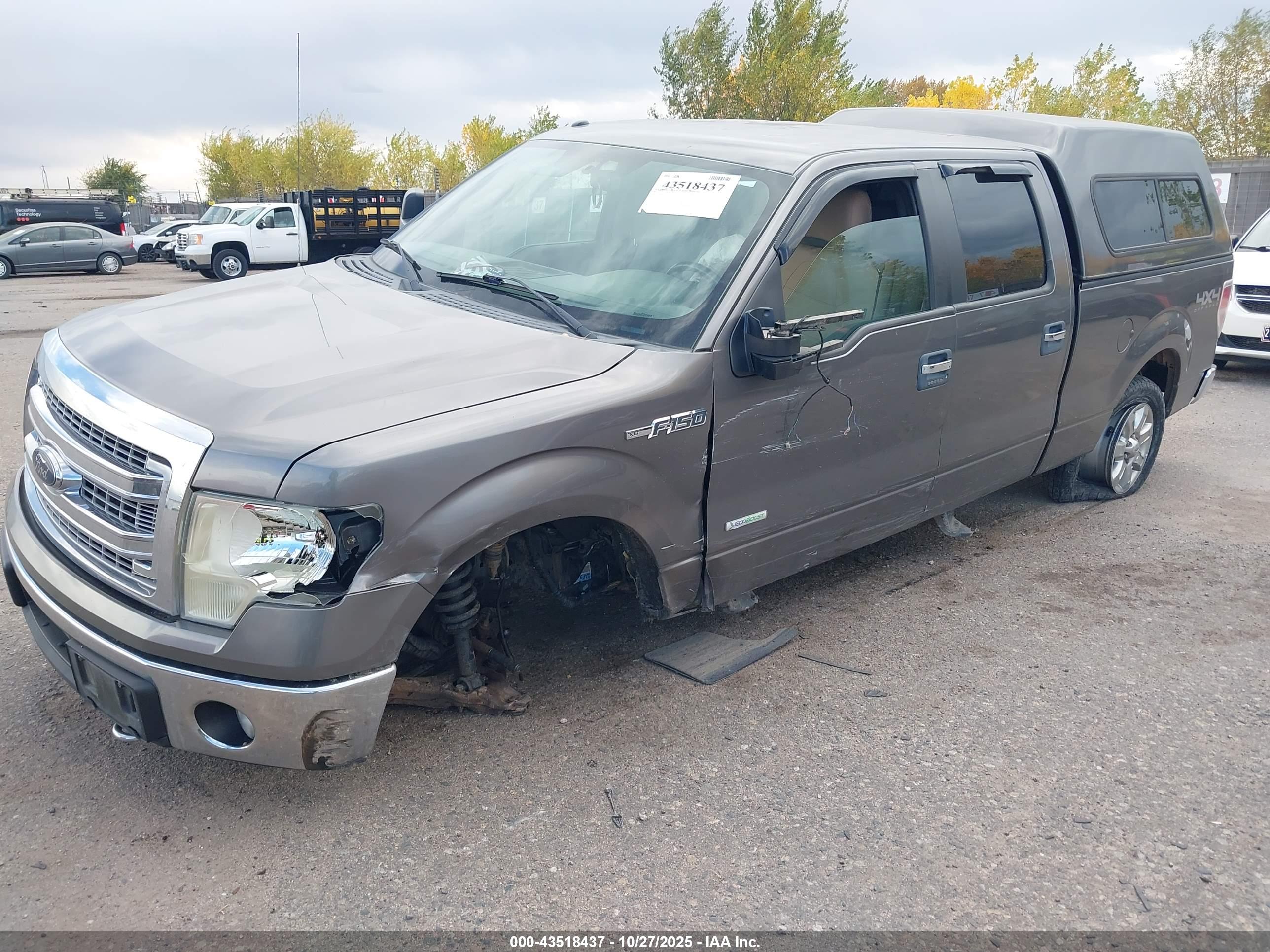 FORD F-150 image 2
