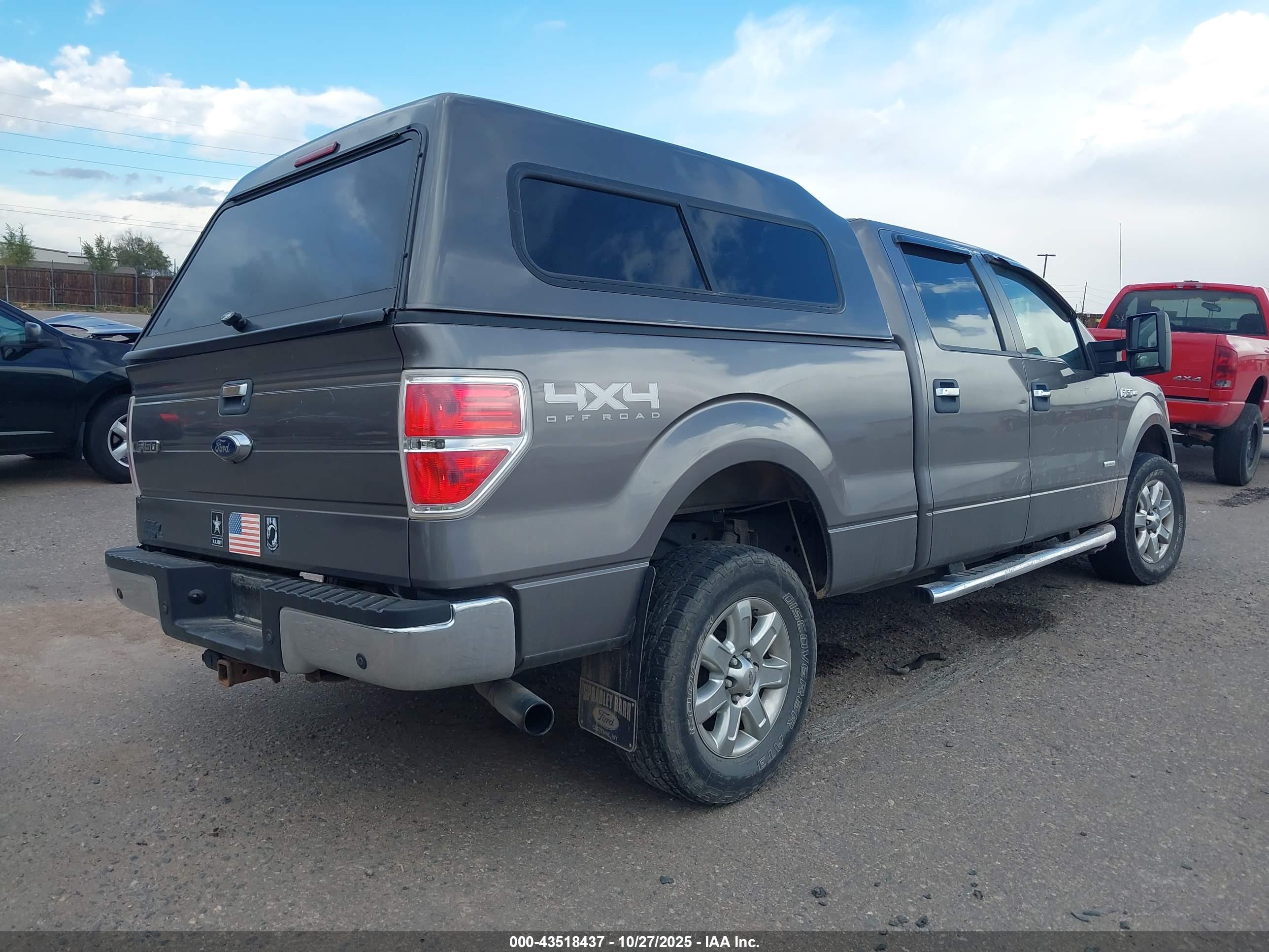FORD F-150 image 4