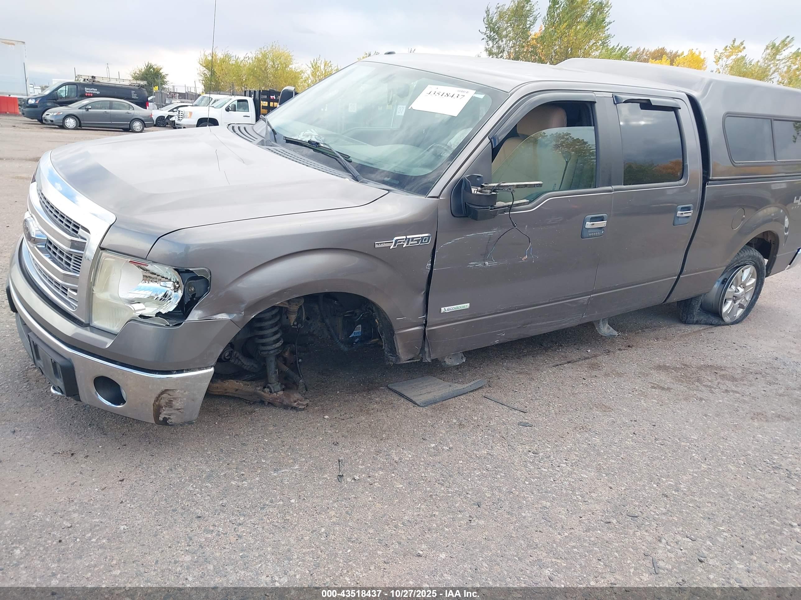 FORD F-150 image 6