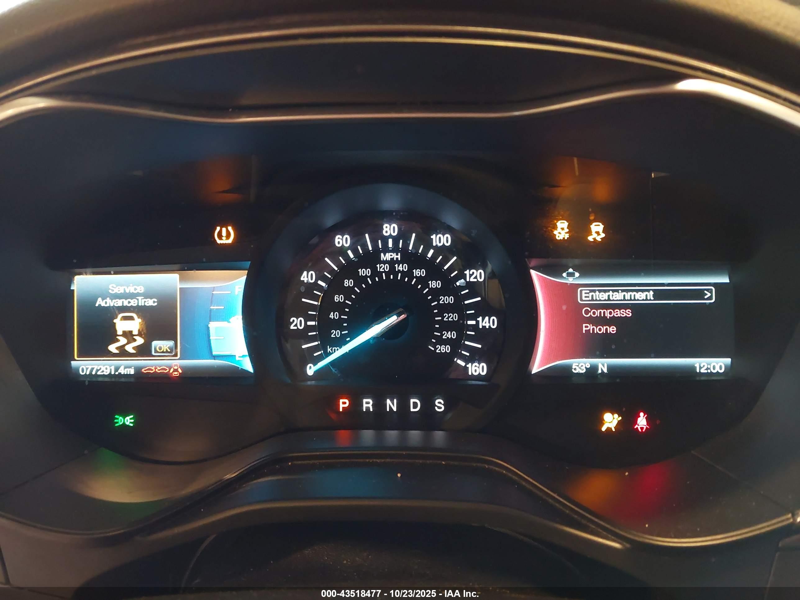 FORD FUSION image 7