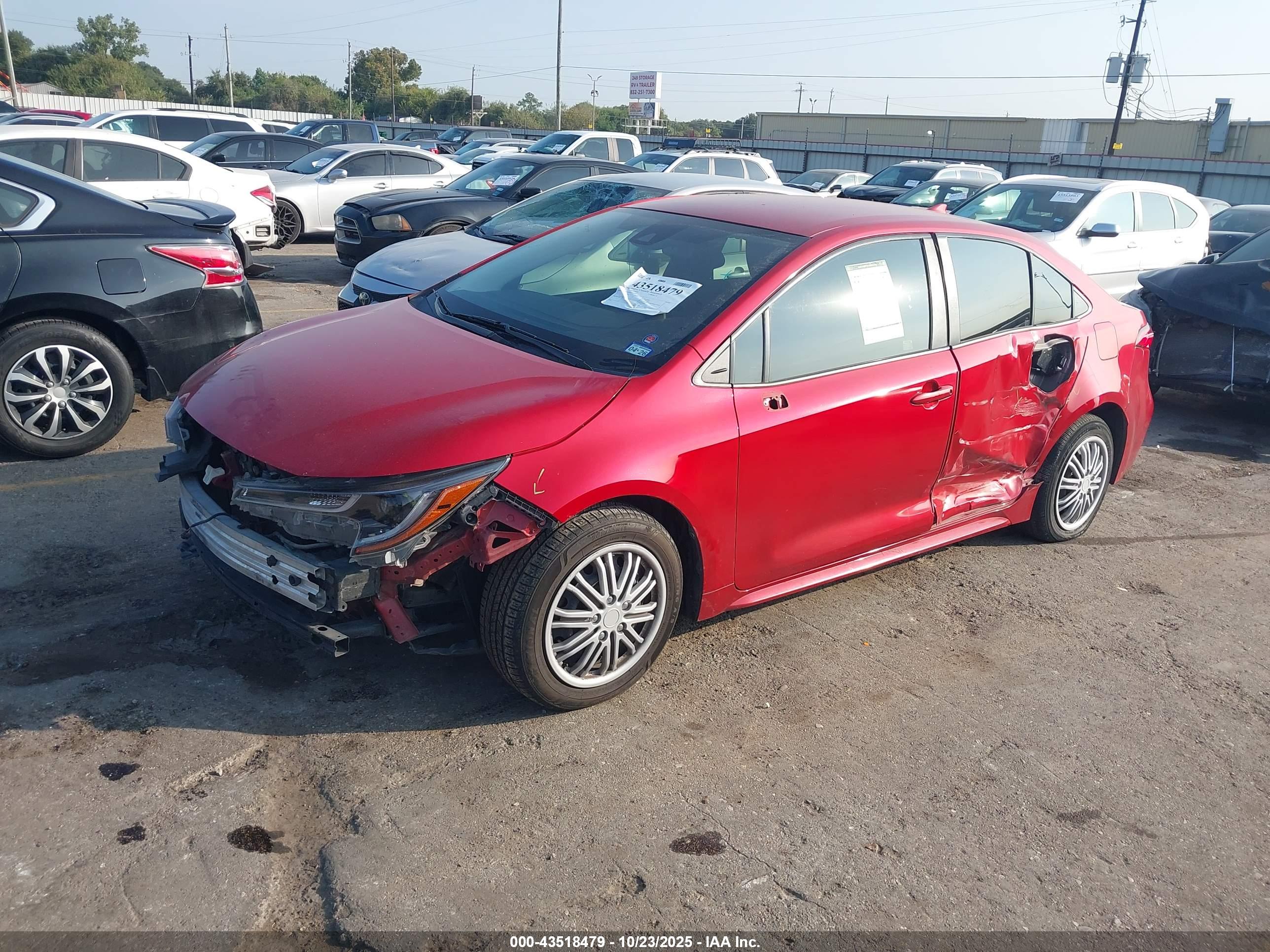 TOYOTA COROLLA image 2