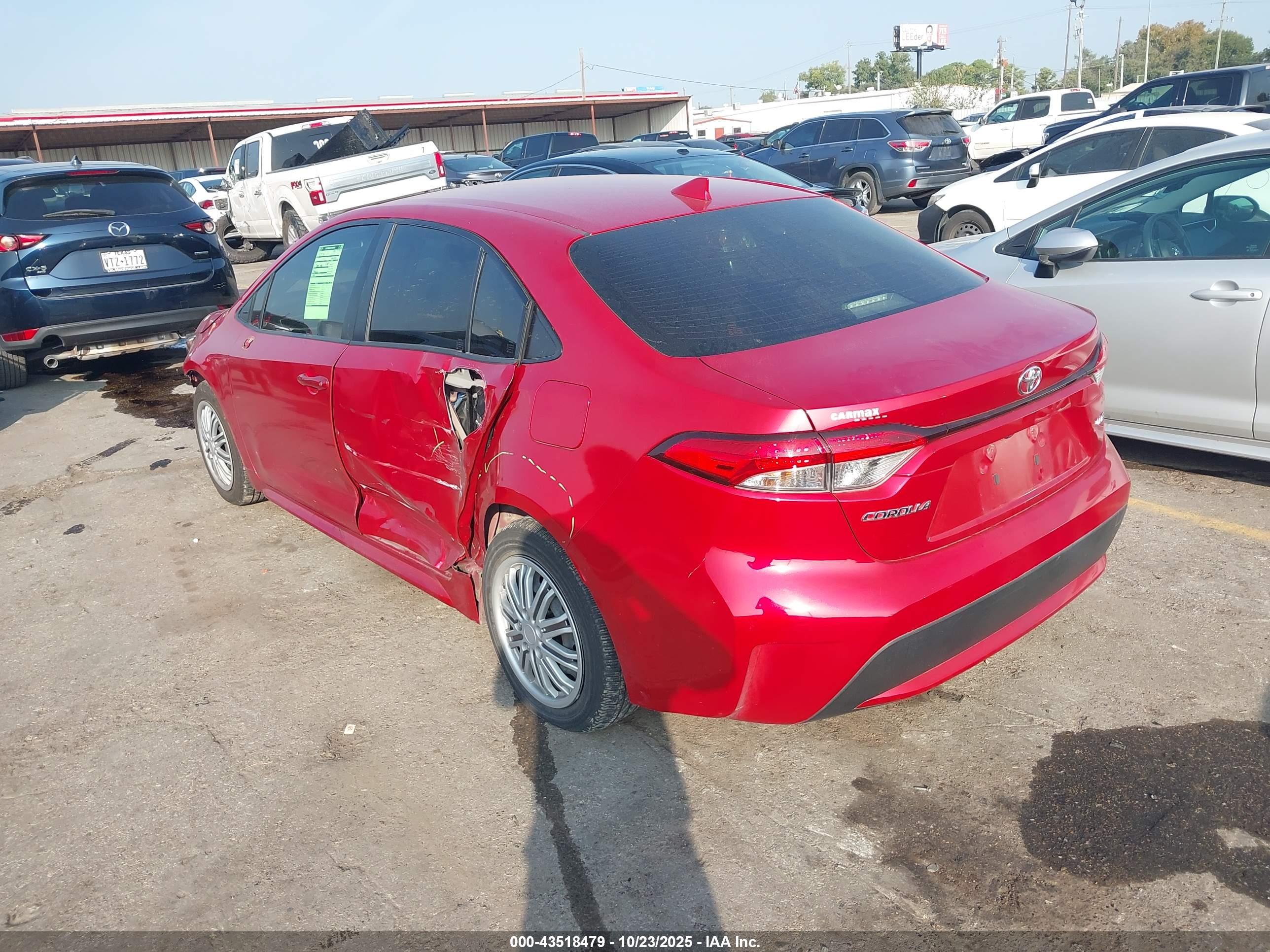 TOYOTA COROLLA image 3