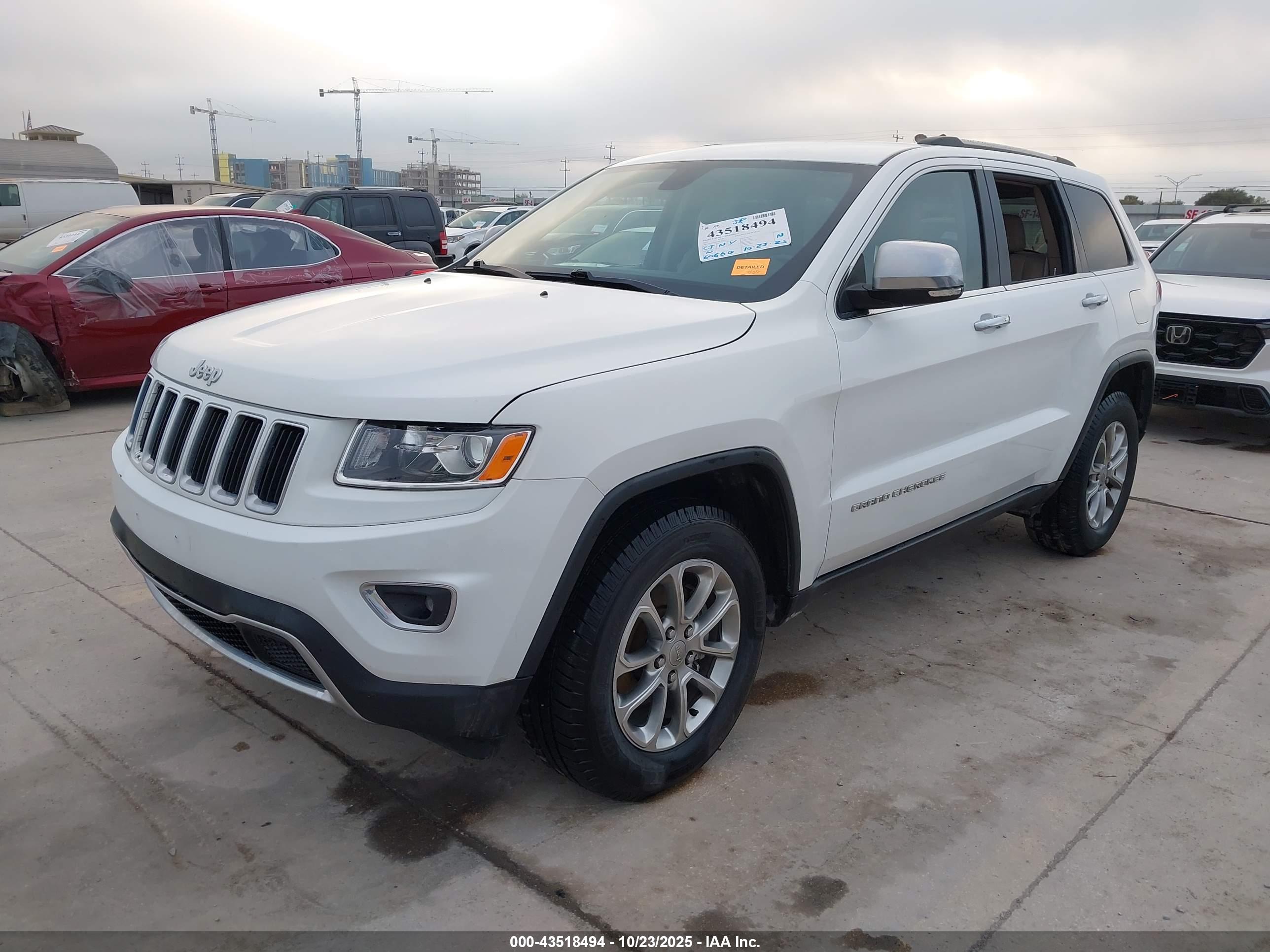 JEEP GRAND image 2
