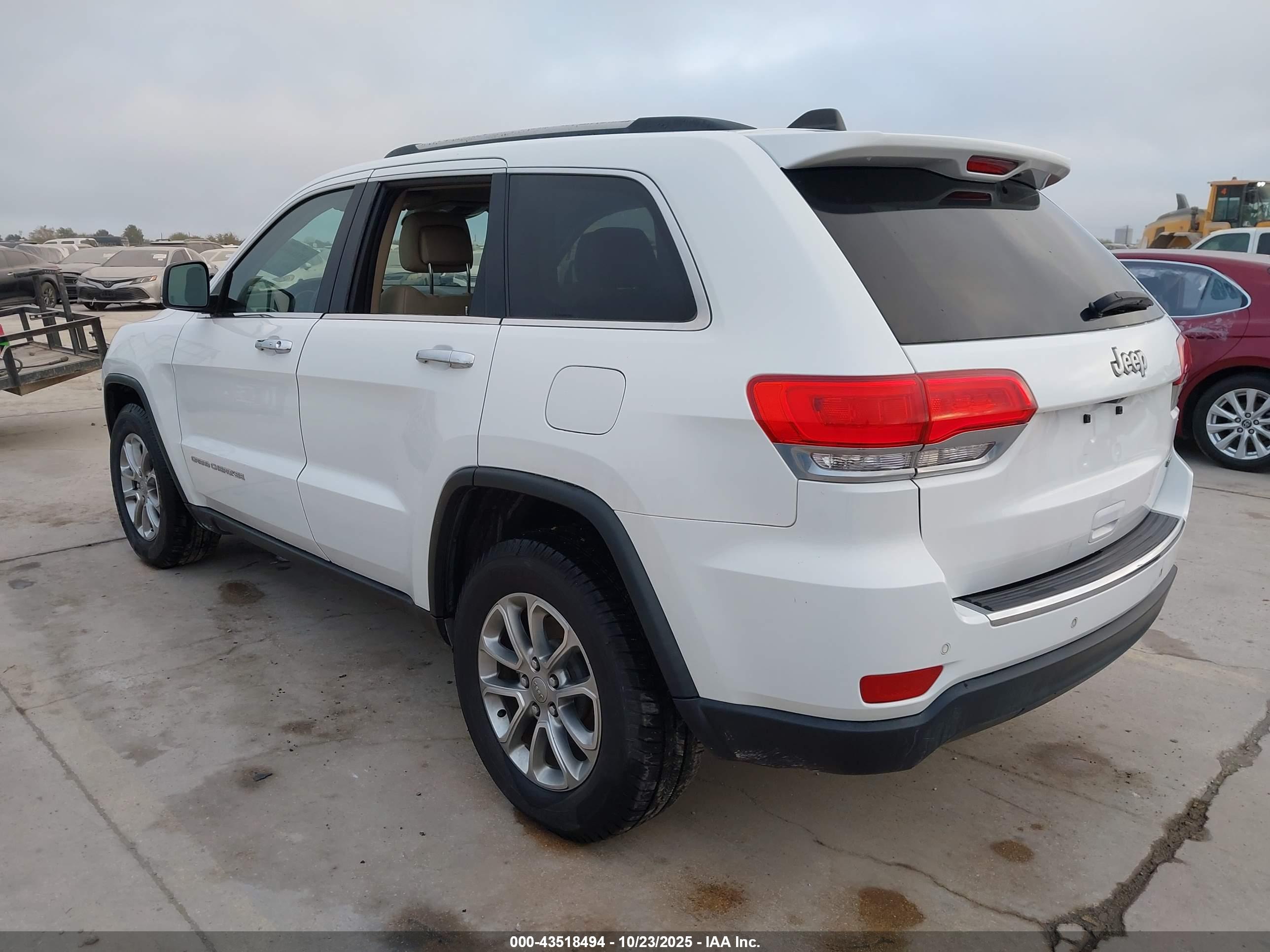 JEEP GRAND image 3