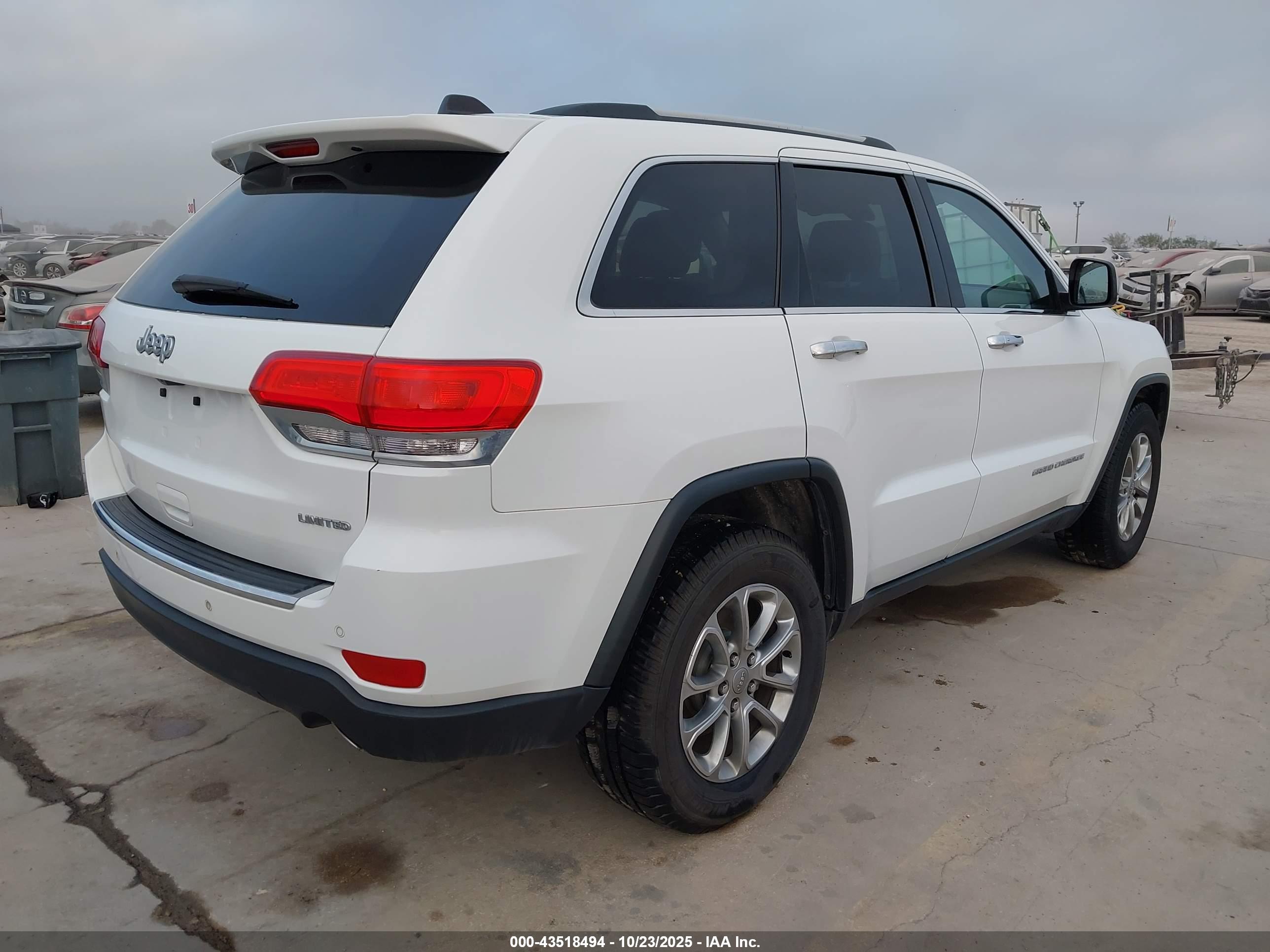 JEEP GRAND image 4