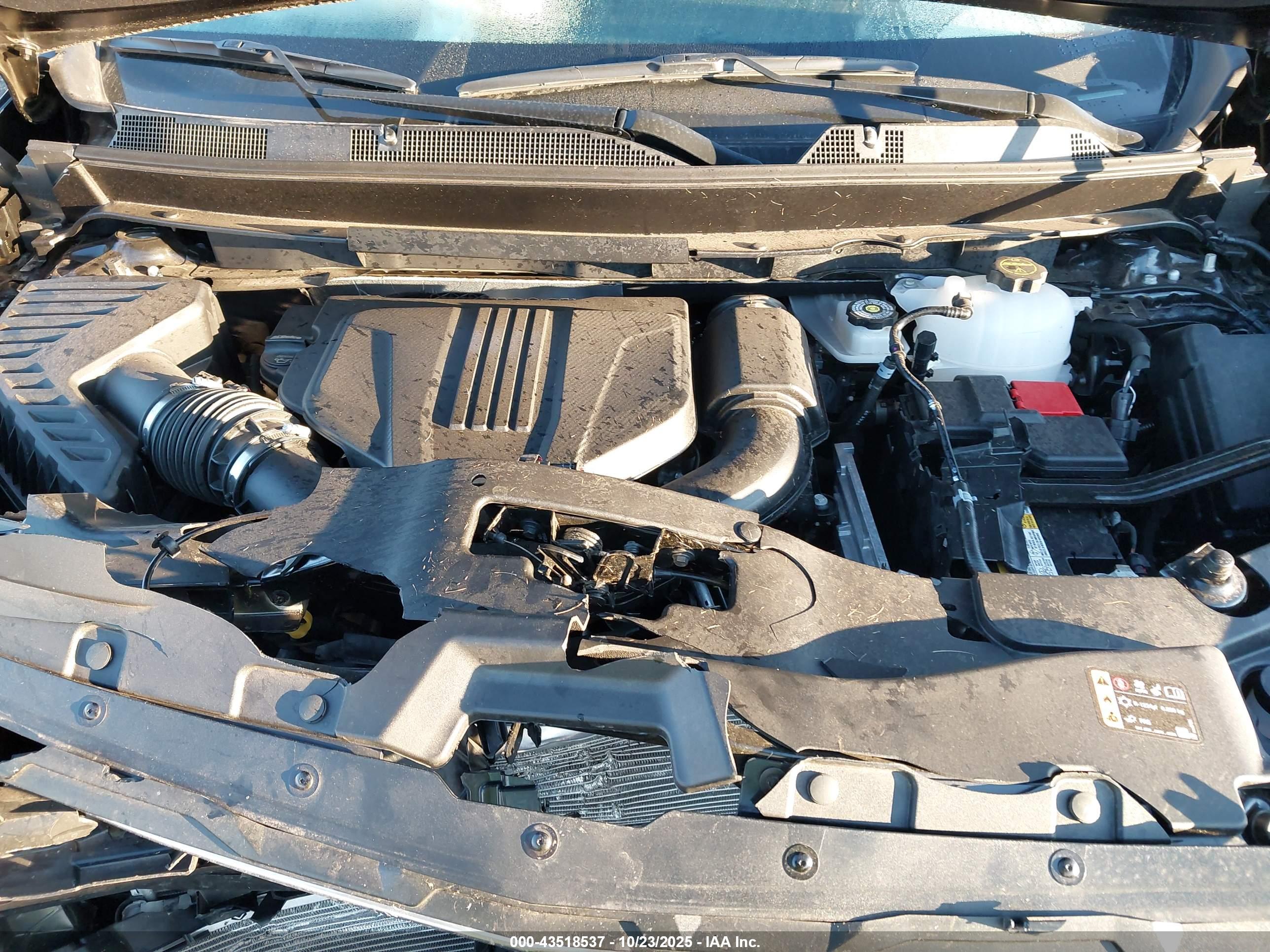 CHEVROLET TRAVERSE image 10